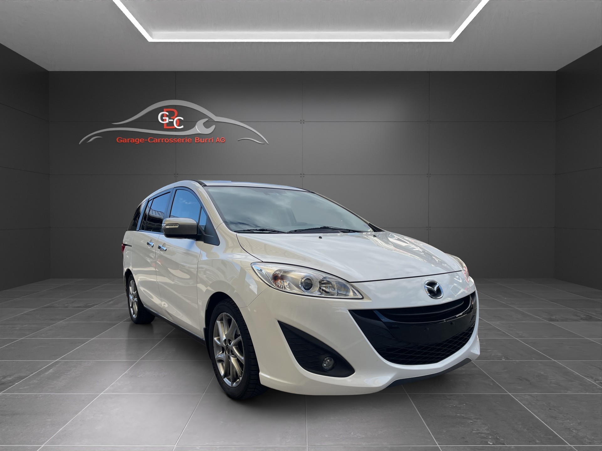 MAZDA 5 2.0 16V Exclusive-image-2