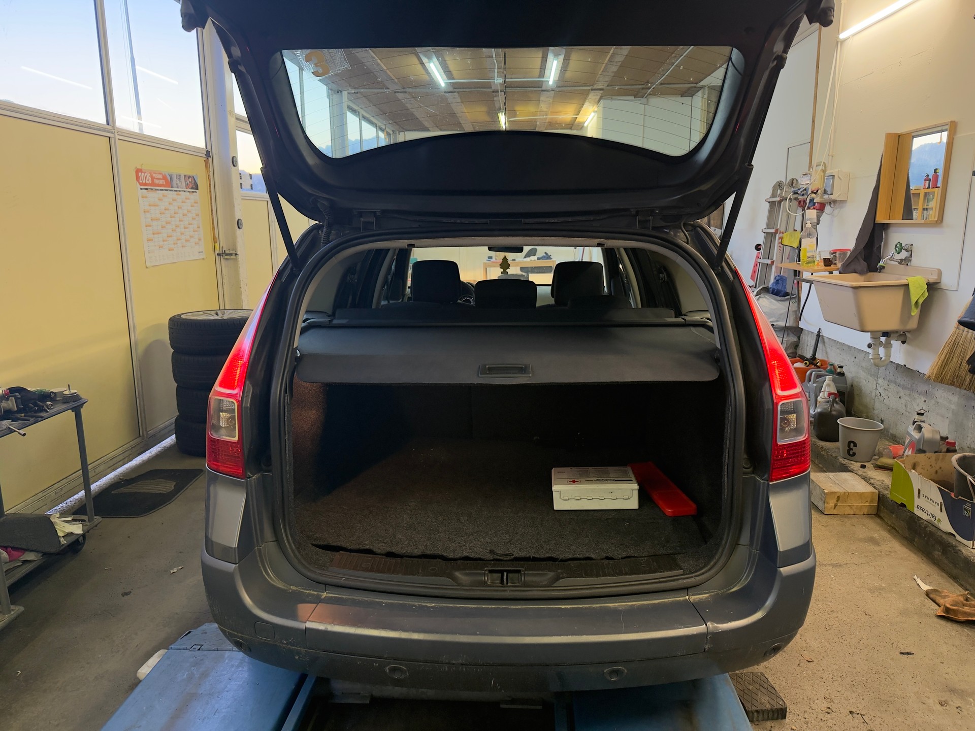 RENAULT Mégane Break 1.9 dCi Emotion-image-4