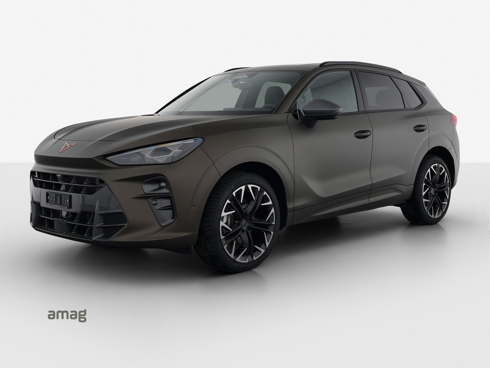 CUPRA Terramar 2.0 TSI DSG 4Drive
