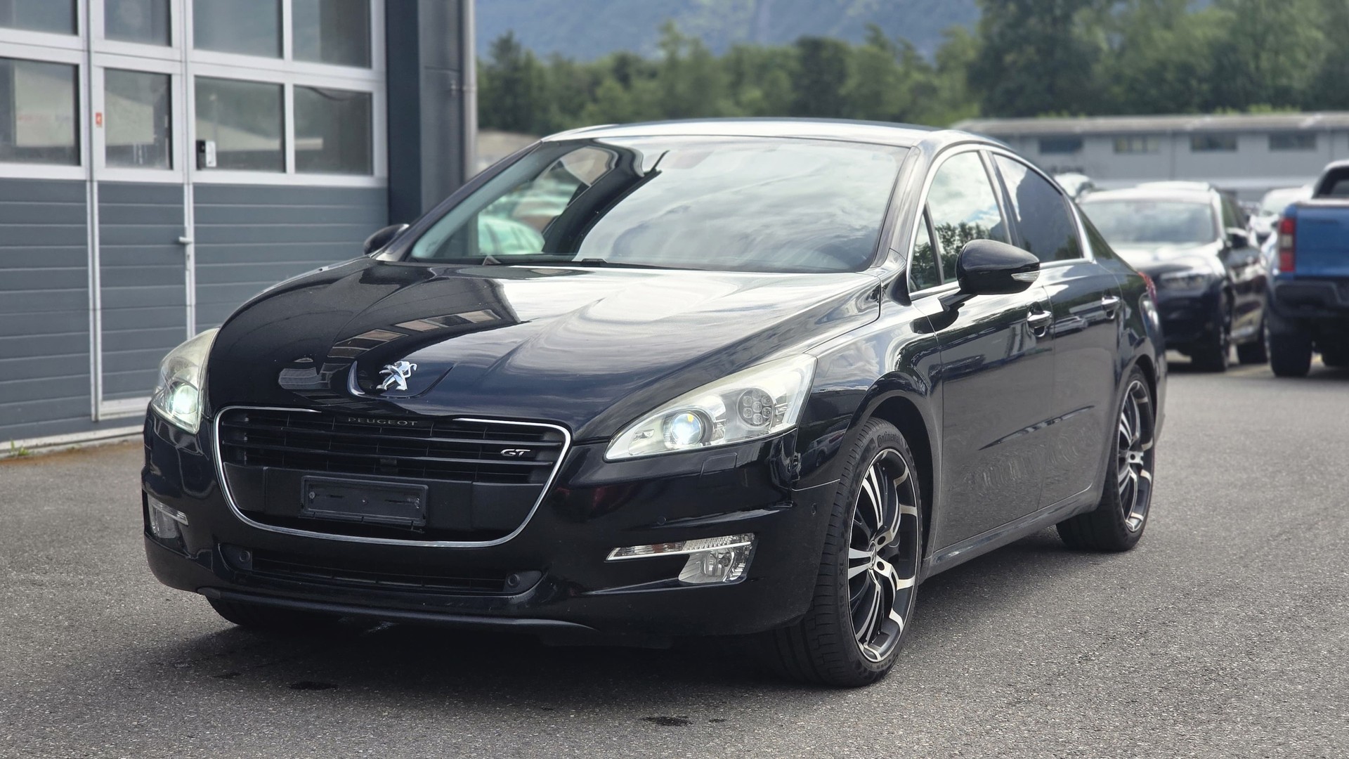 PEUGEOT 508 2.2 HDI GT Automatic-showroom-element-2