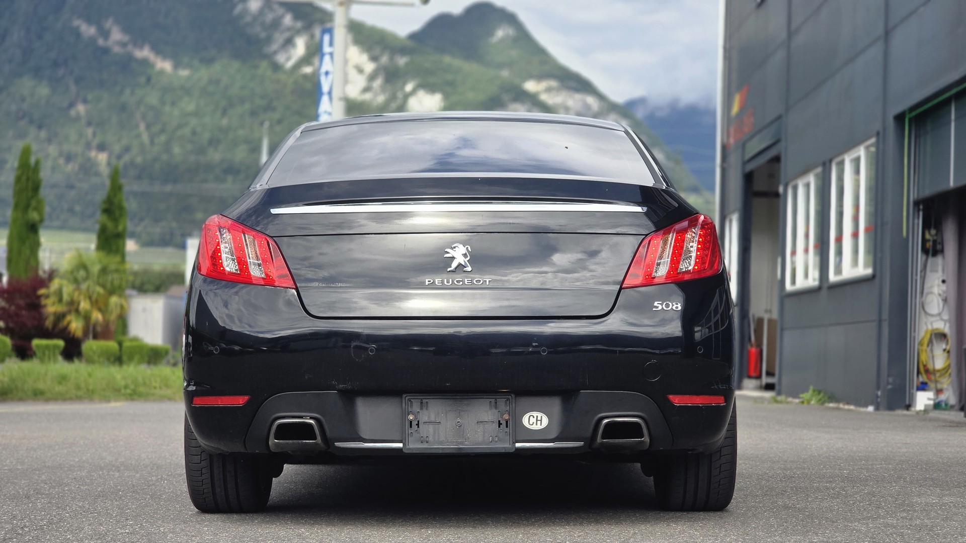PEUGEOT 508 2.2 HDI GT Automatic-showroom-element-3