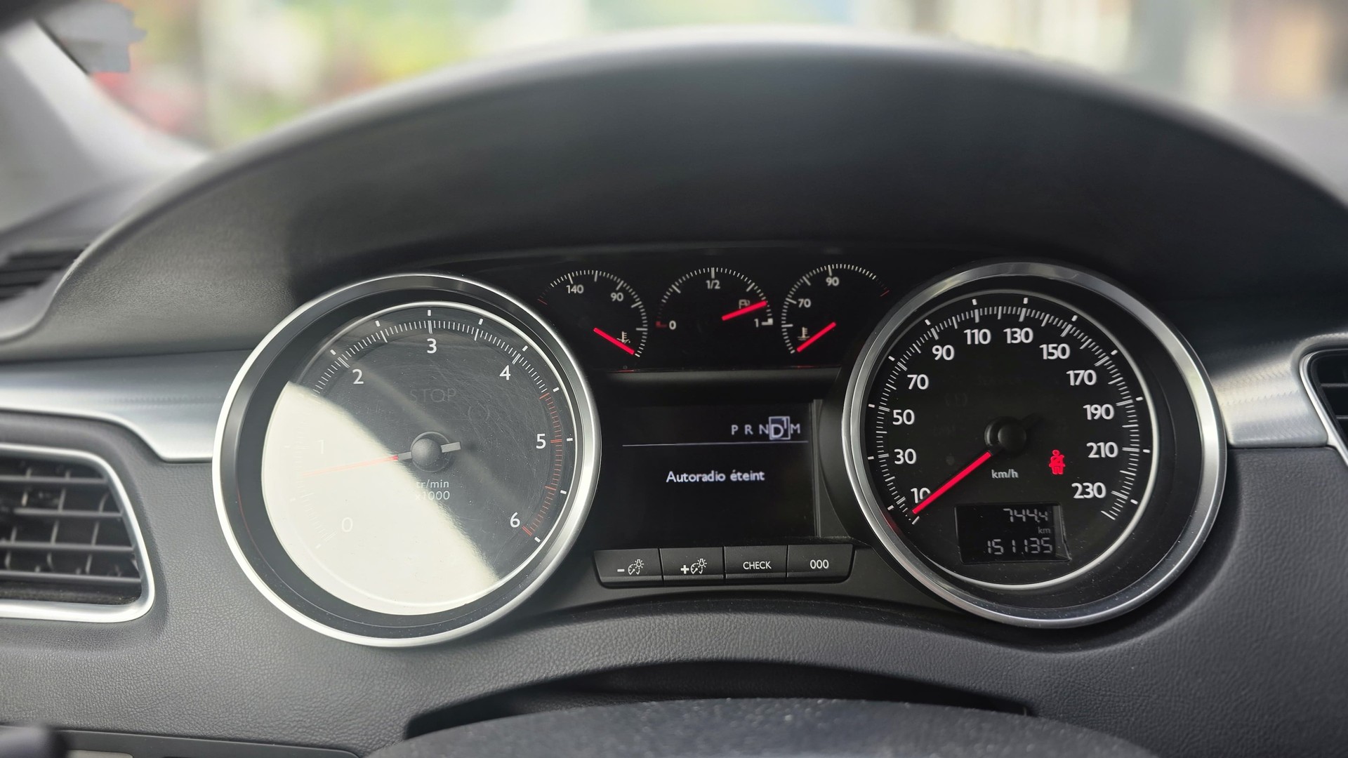 PEUGEOT 508 2.2 HDI GT Automatic-image-12
