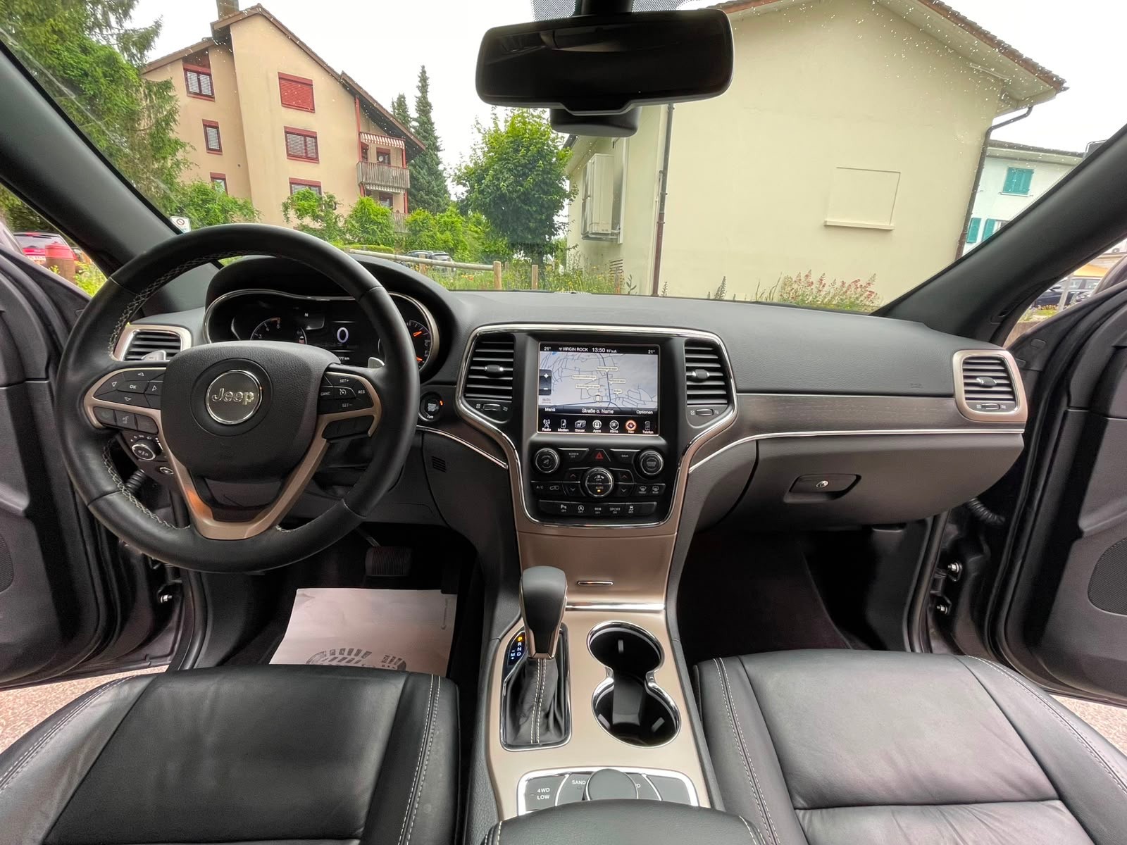 JEEP Facelift Grand Cherokee 3.0 CRD Limited Automatic CH-Auto mit Gratis-Service-image-10