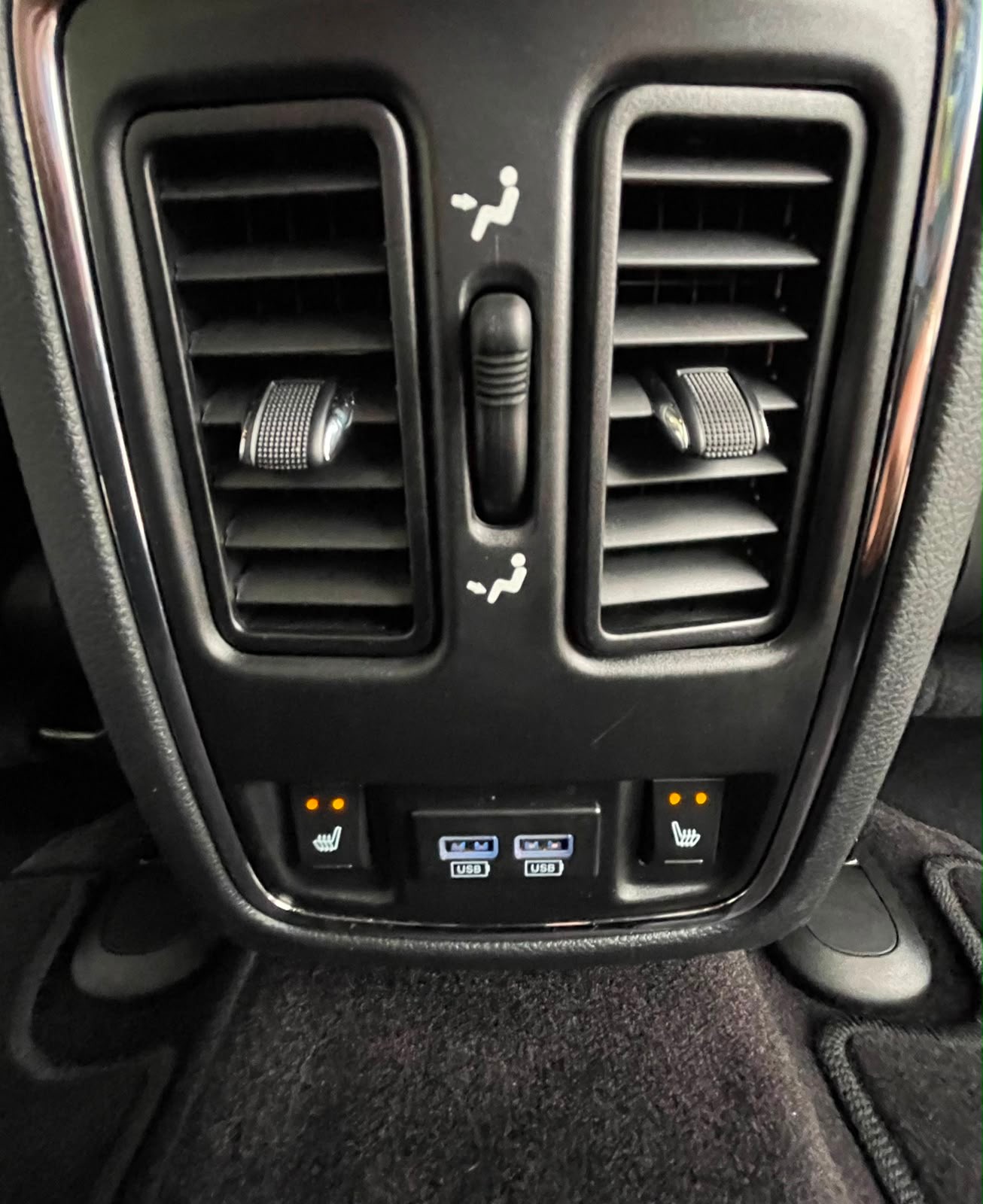 JEEP Facelift Grand Cherokee 3.0 CRD Limited Automatic CH-Auto mit Gratis-Service-image-14