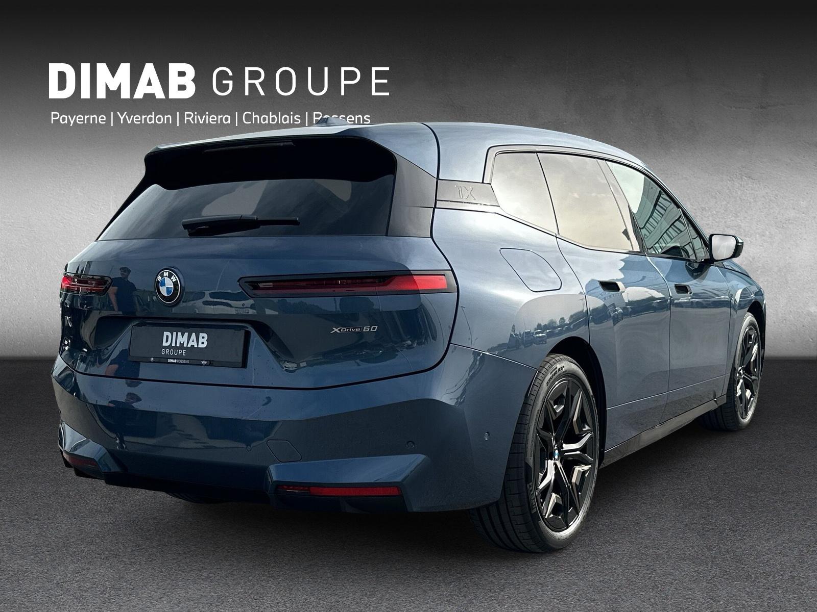 BMW iX xDrive60 i20 (CH) AHK-image-4