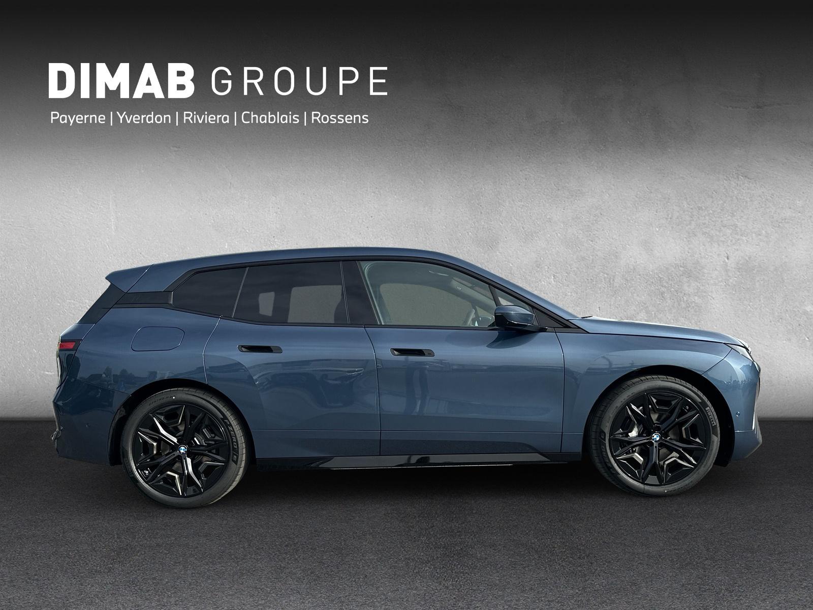 BMW iX xDrive60 i20 (CH) AHK-image-5