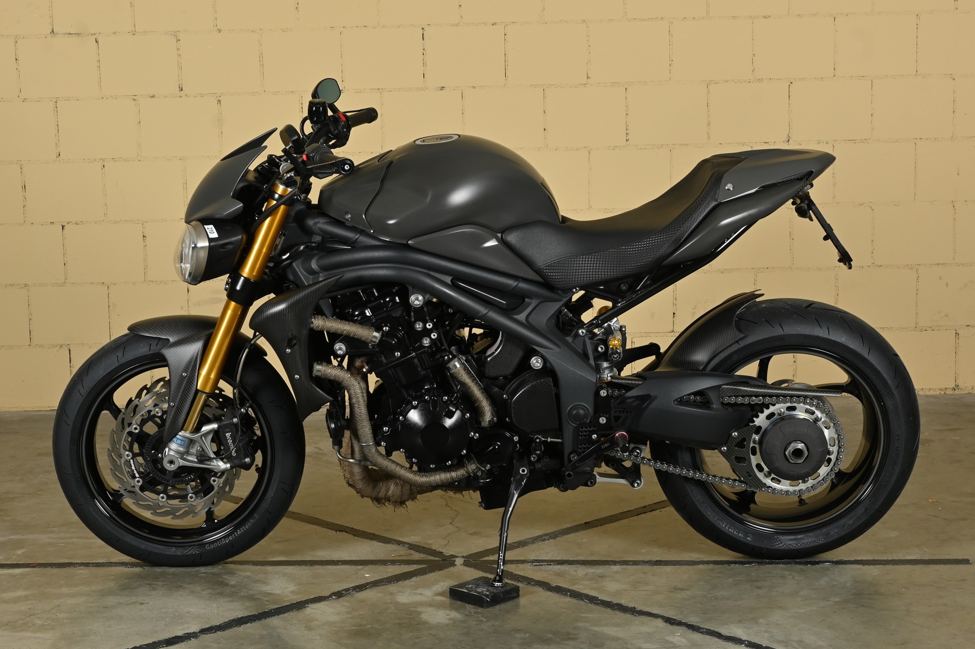TRIUMPH Speed Triple 1050 ABS-image-6