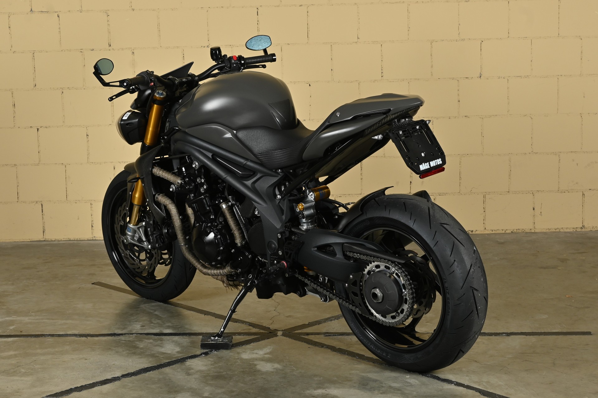 TRIUMPH Speed Triple 1050 ABS-image-8