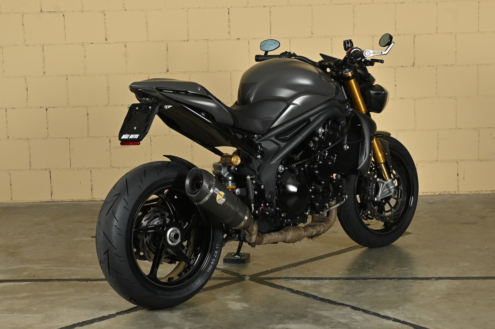 TRIUMPH Speed Triple 1050 ABS-image-12