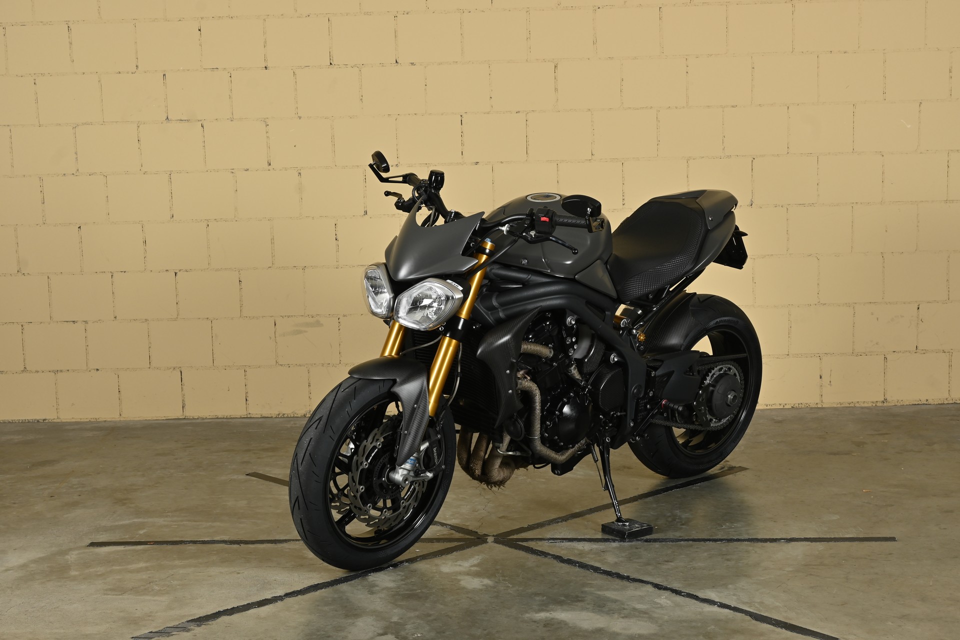 TRIUMPH Speed Triple 1050 ABS-image-5
