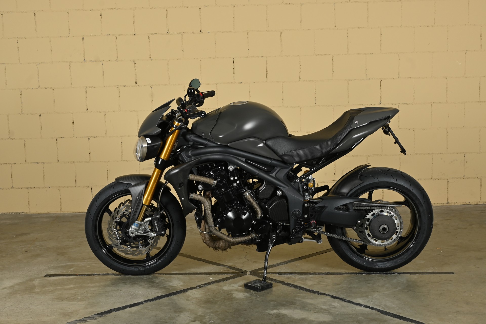 TRIUMPH Speed Triple 1050 ABS-image-7