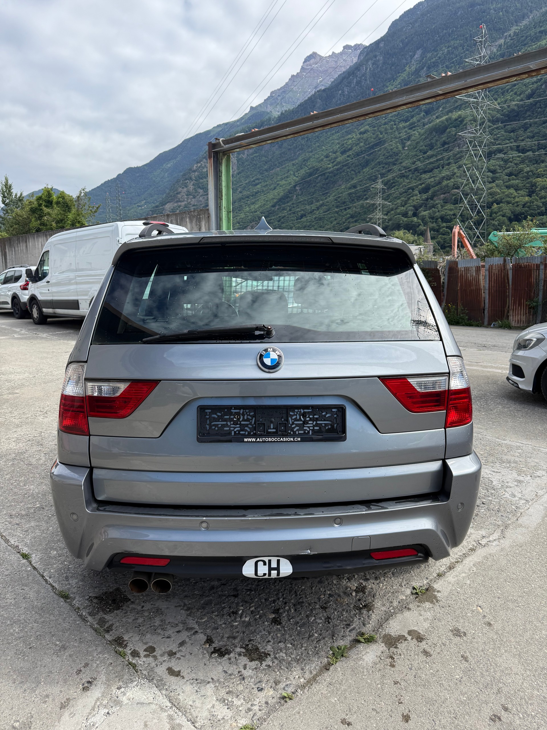 BMW X3 xDrive 30i (3.0si)-image-5