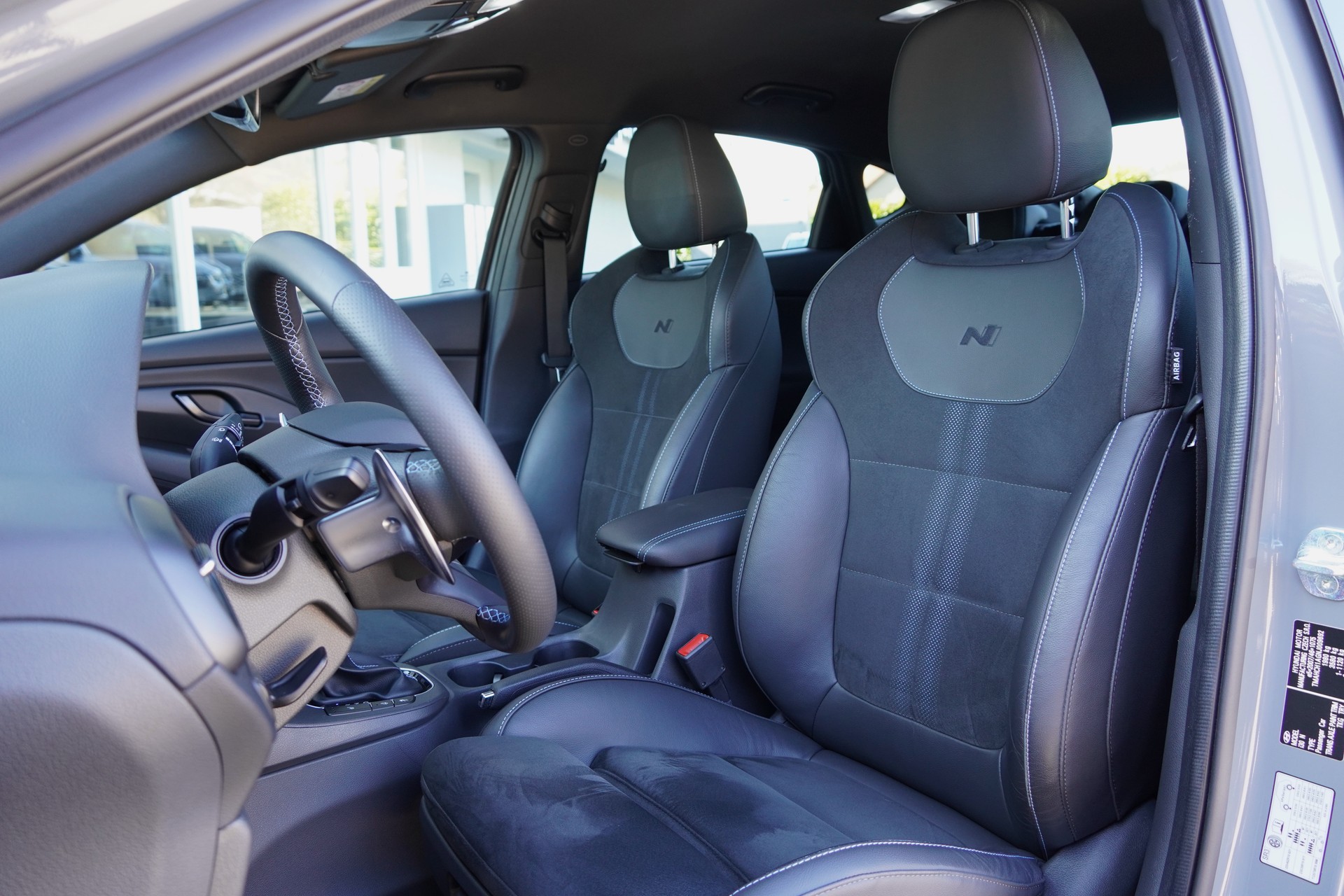HYUNDAI i30 Fastback 2.0 T-GDi N DCT-image-10