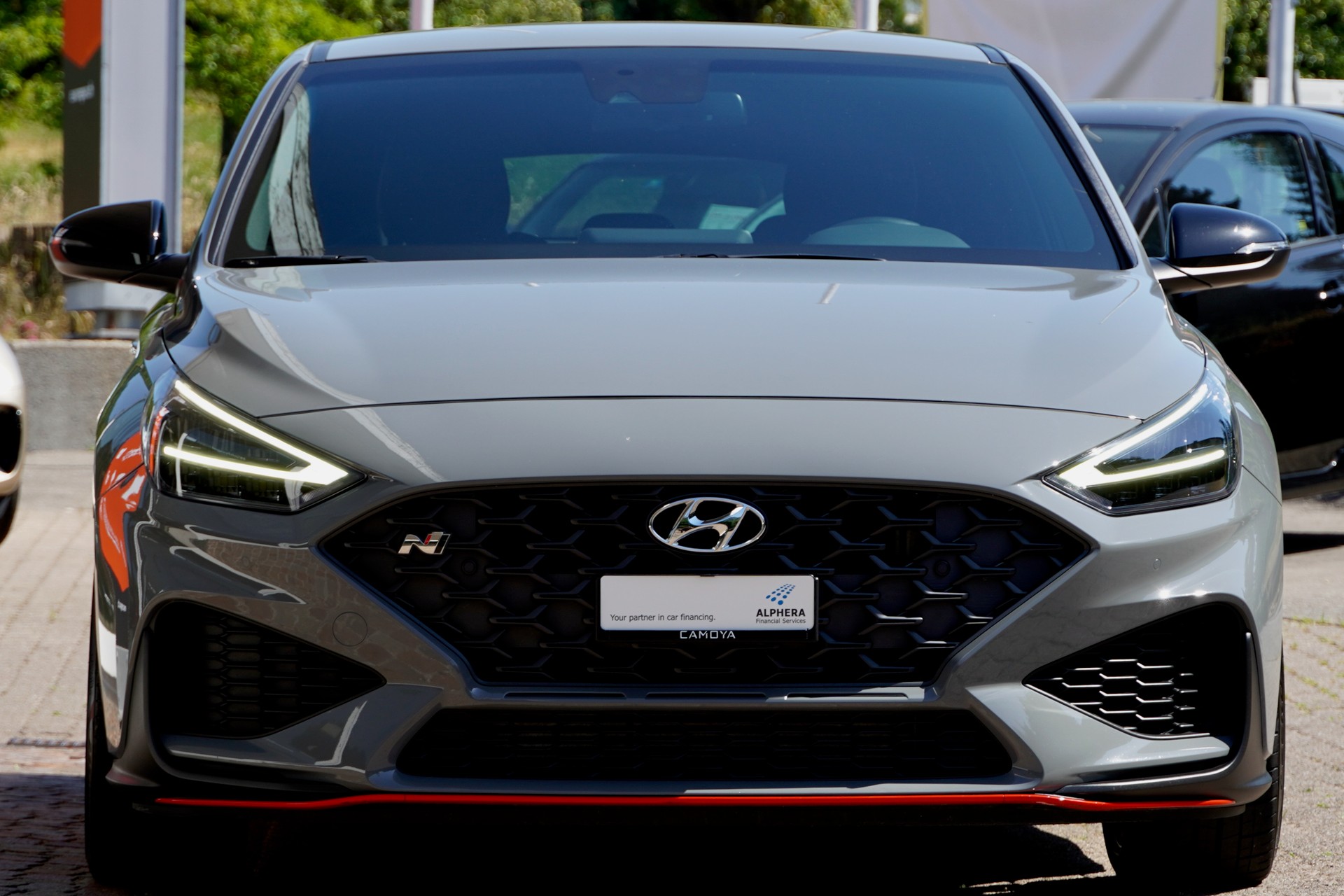 HYUNDAI i30 Fastback 2.0 T-GDi N DCT-showroom-element-2