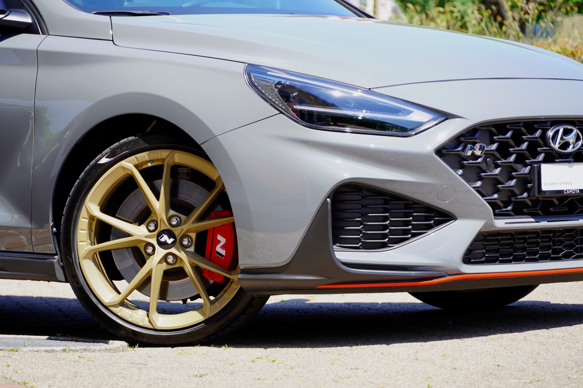 HYUNDAI i30 Fastback 2.0 T-GDi N DCT-showroom-element-1