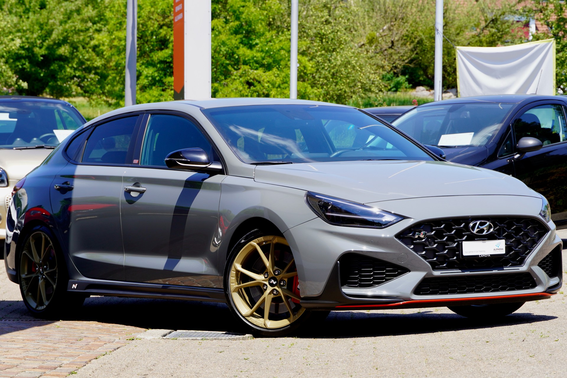 HYUNDAI i30 Fastback 2.0 T-GDi N DCT