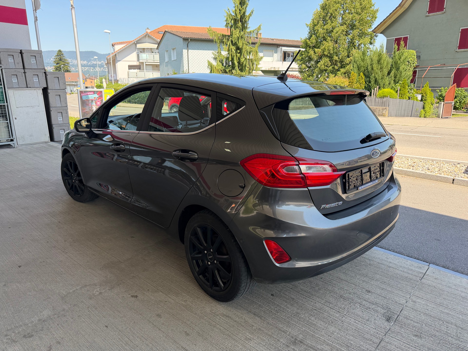FORD Fiesta 1.0 SCTi Titanium Automat-ab Mfk-showroom-element-3