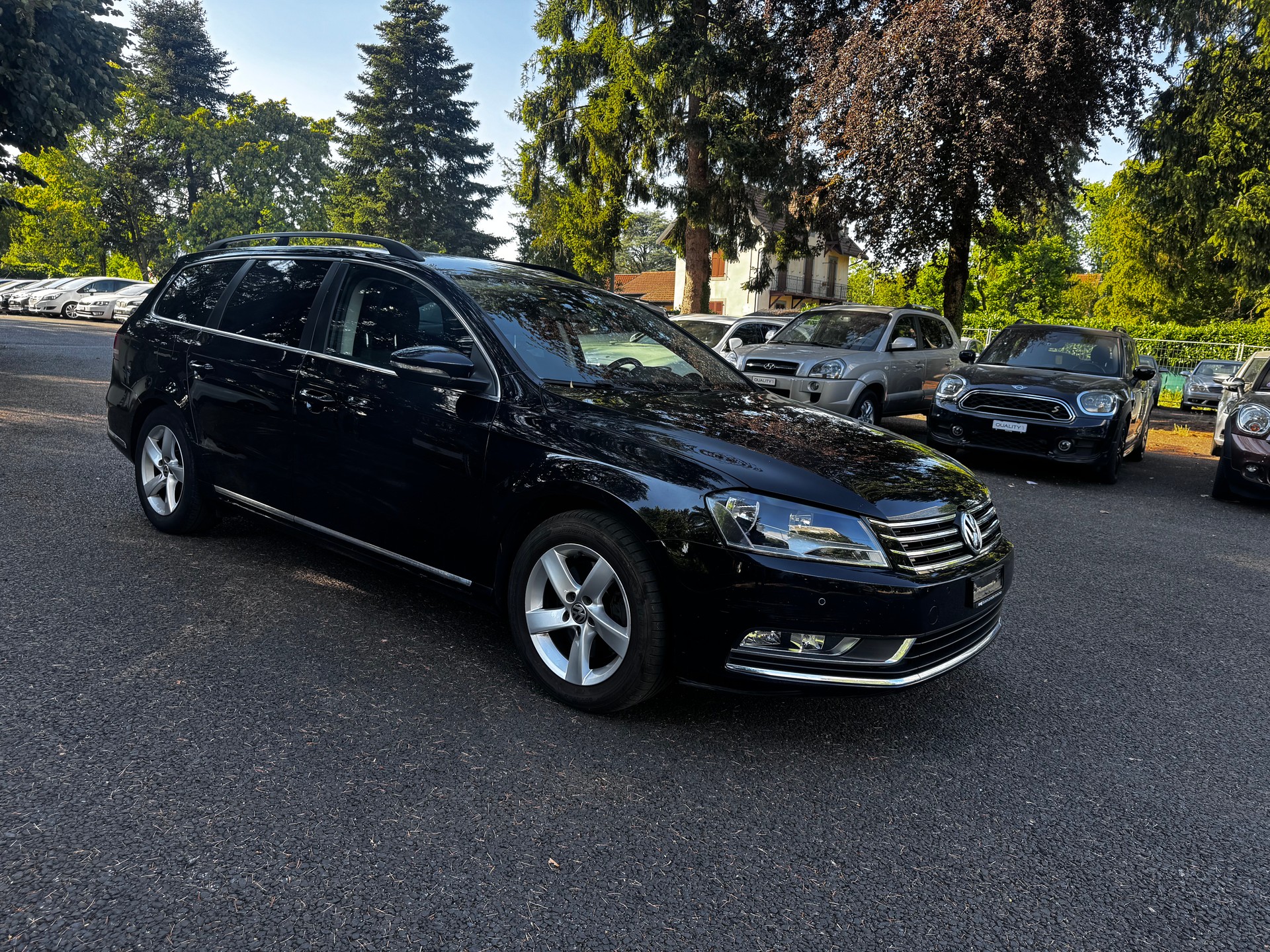 VW Passat Variant 1.4 TSI BMT Comfortline