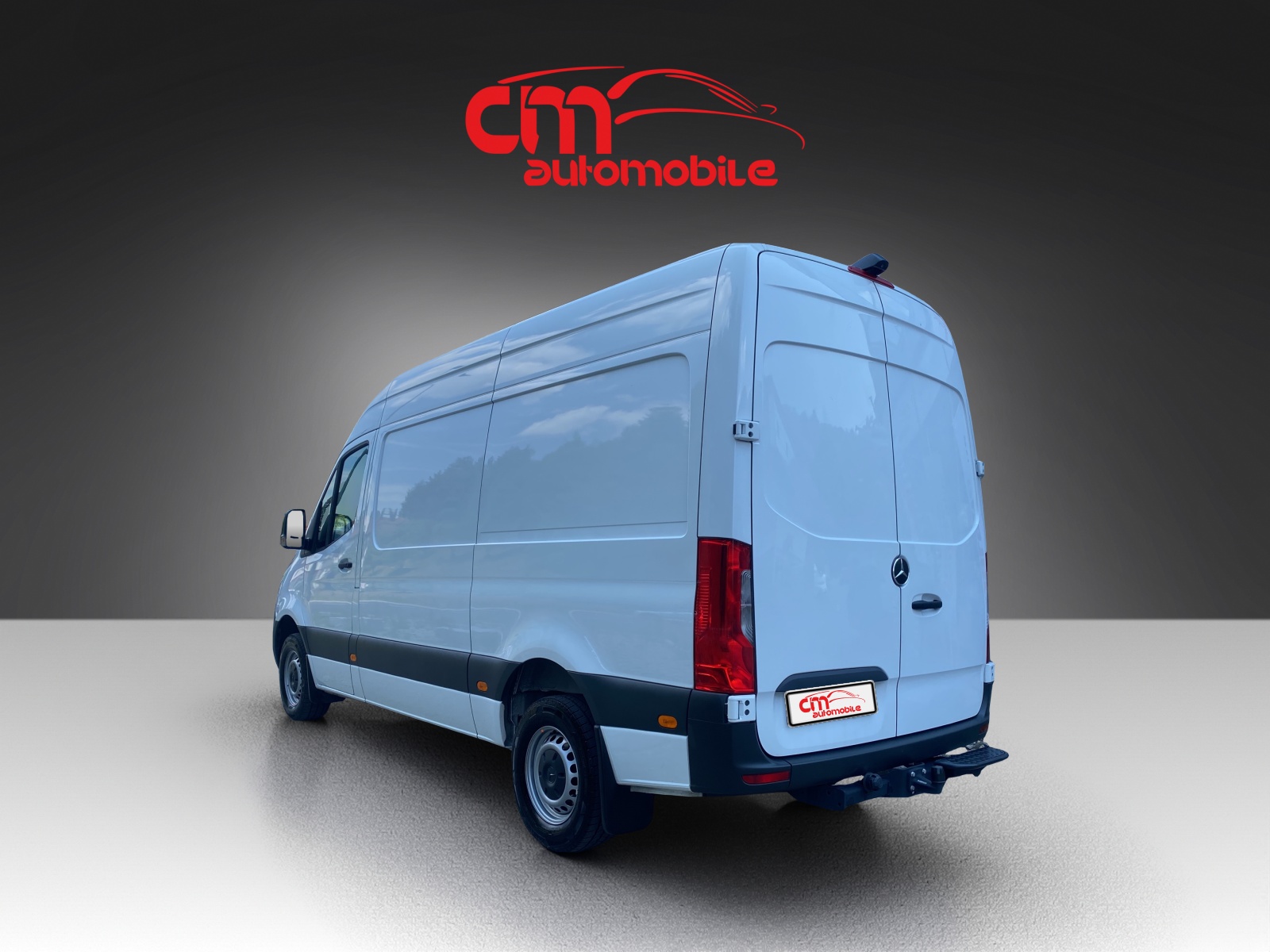 MERCEDES-BENZ Sprinter 317 CDI Standard 9G-TRONIC-showroom-element-1