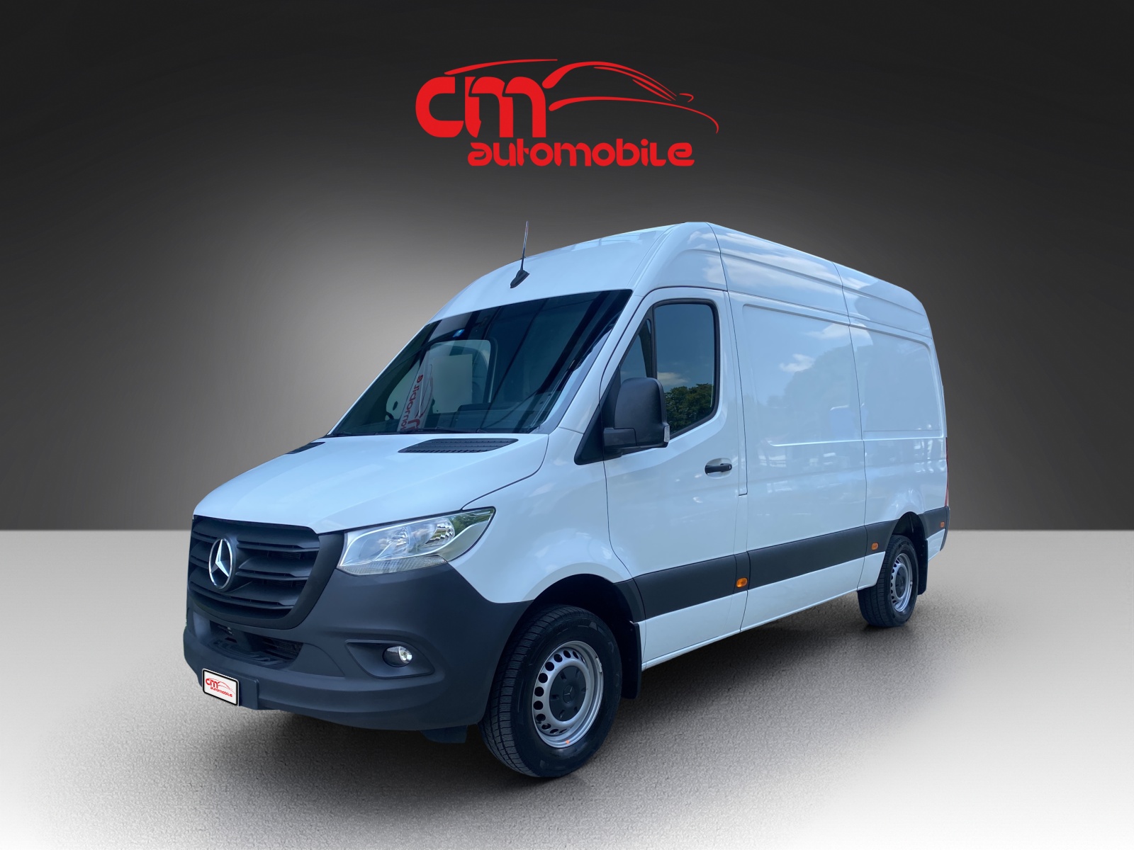 MERCEDES-BENZ Sprinter 317 CDI Standard 9G-TRONIC