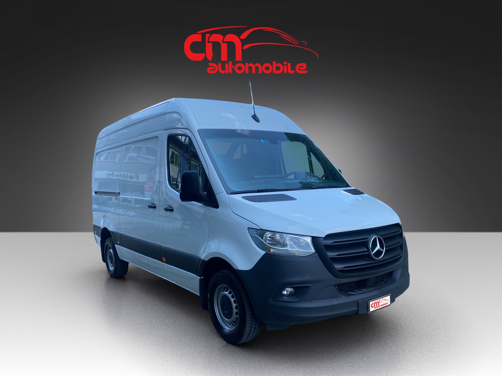 MERCEDES-BENZ Sprinter 317 CDI Standard 9G-TRONIC-showroom-element-3
