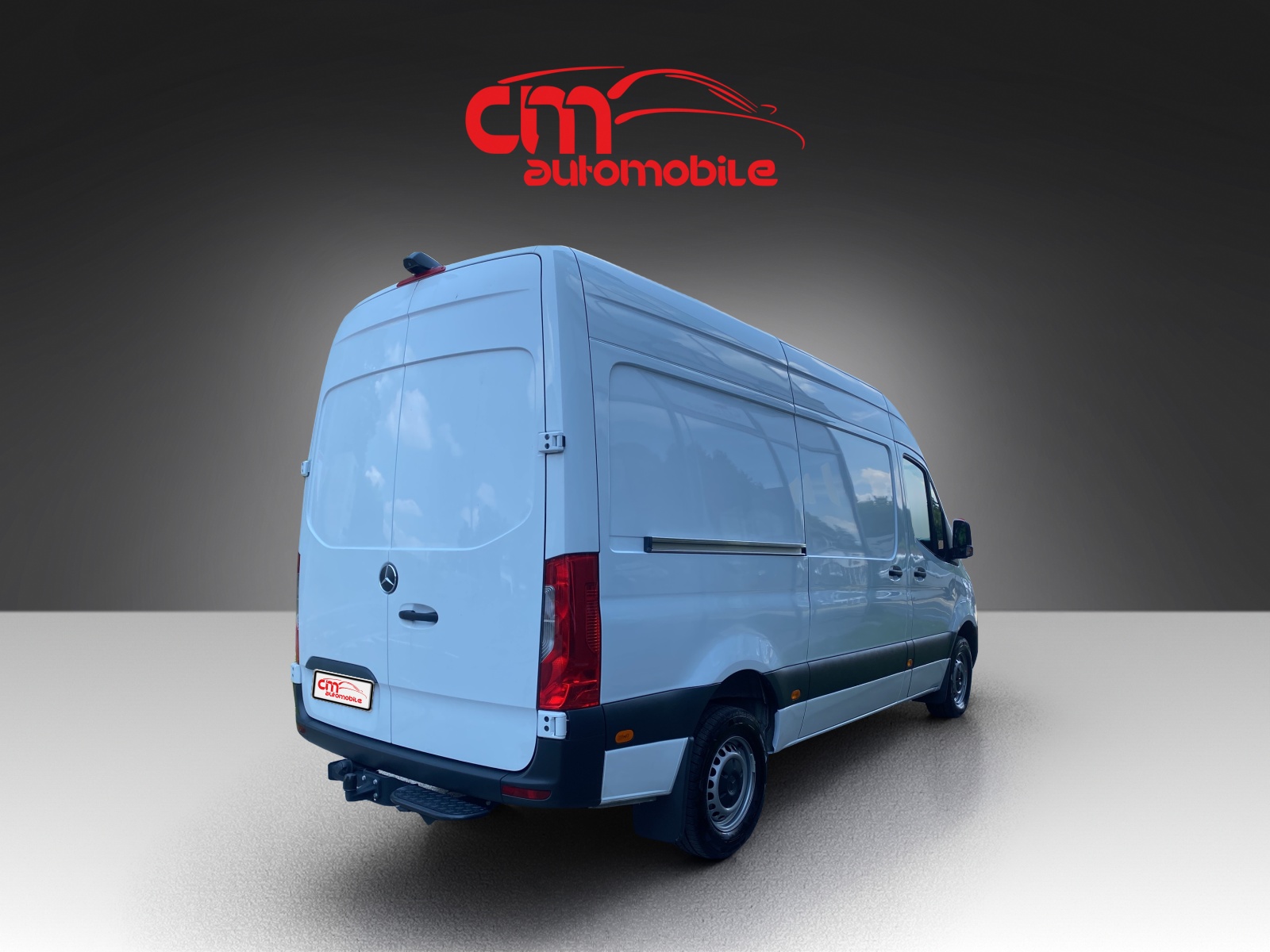 MERCEDES-BENZ Sprinter 317 CDI Standard 9G-TRONIC-showroom-element-2