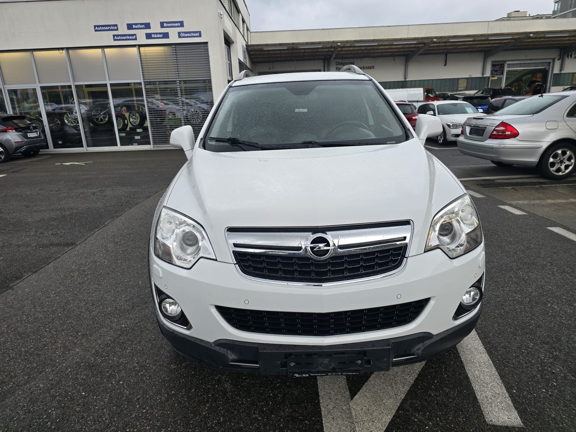 OPEL Antara 2.2 CDTi Enjoy 4WD Automatic-showroom-element-1