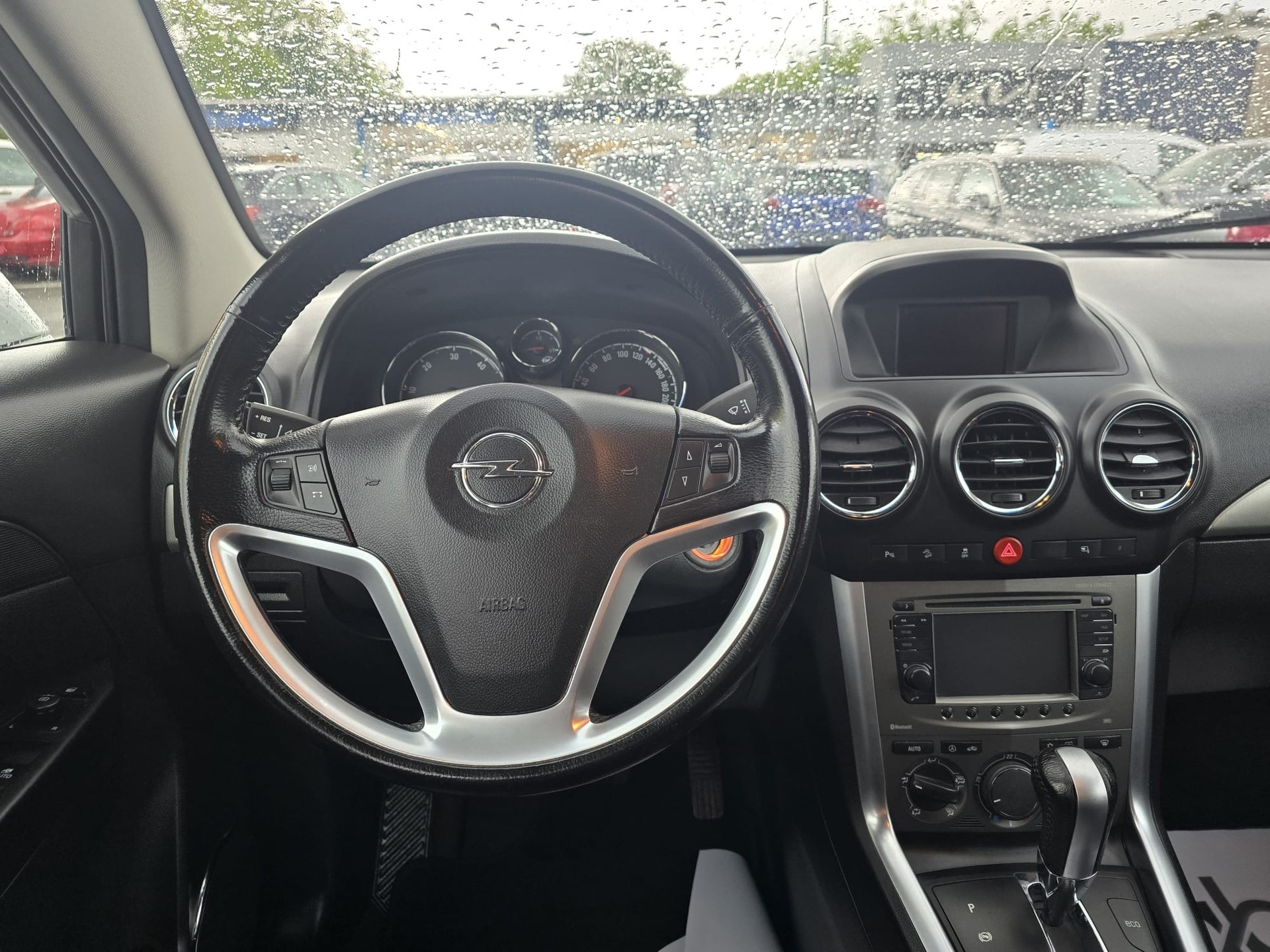 OPEL Antara 2.2 CDTi Enjoy 4WD Automatic-image-8
