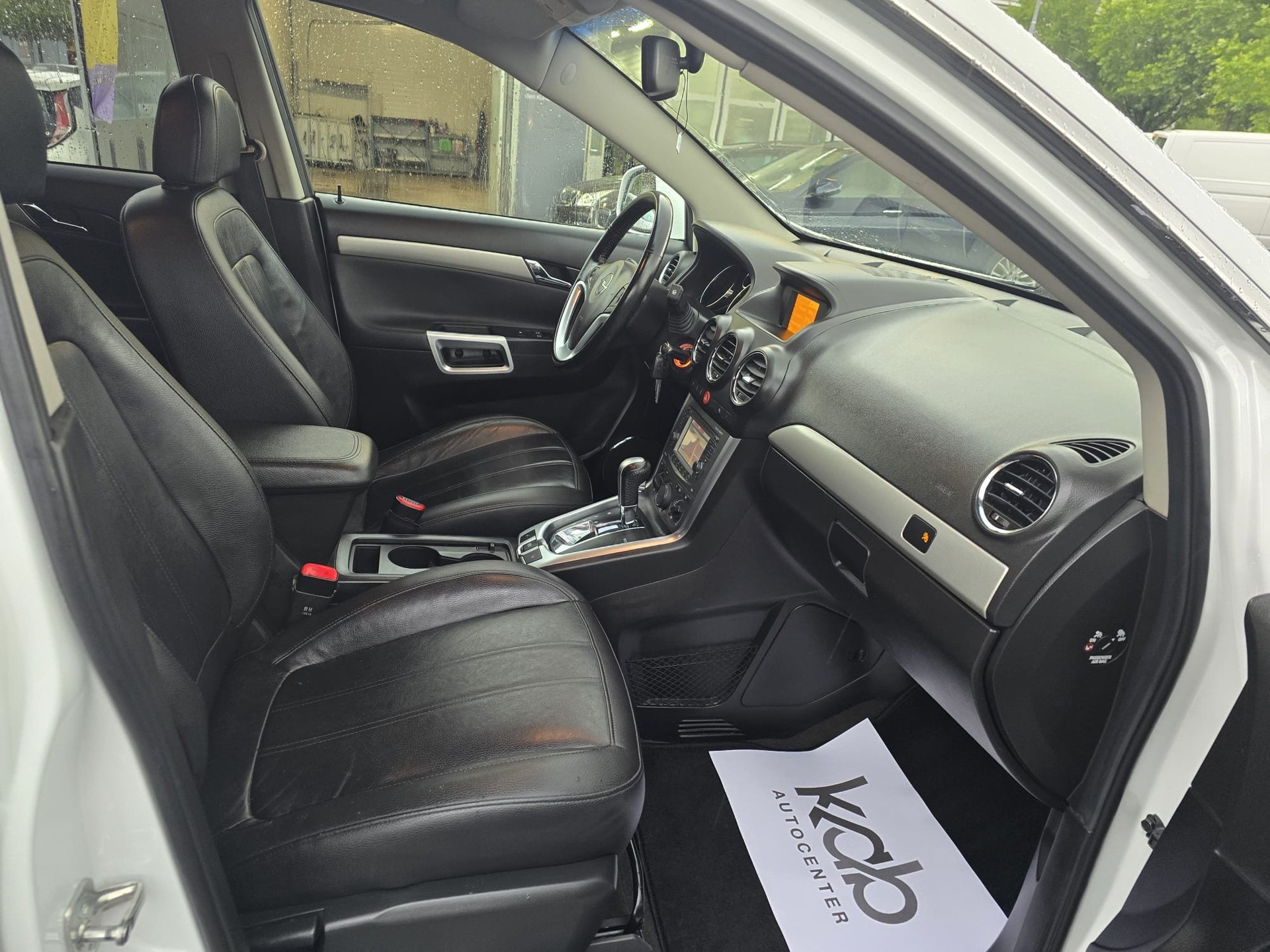 OPEL Antara 2.2 CDTi Enjoy 4WD Automatic-image-11