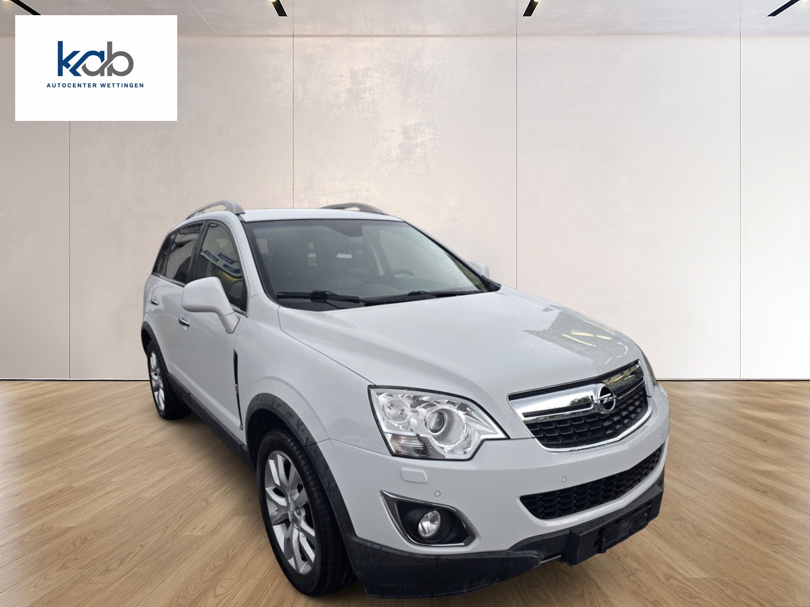 OPEL Antara 2.2 CDTi Enjoy 4WD Automatic-showroom-element-2