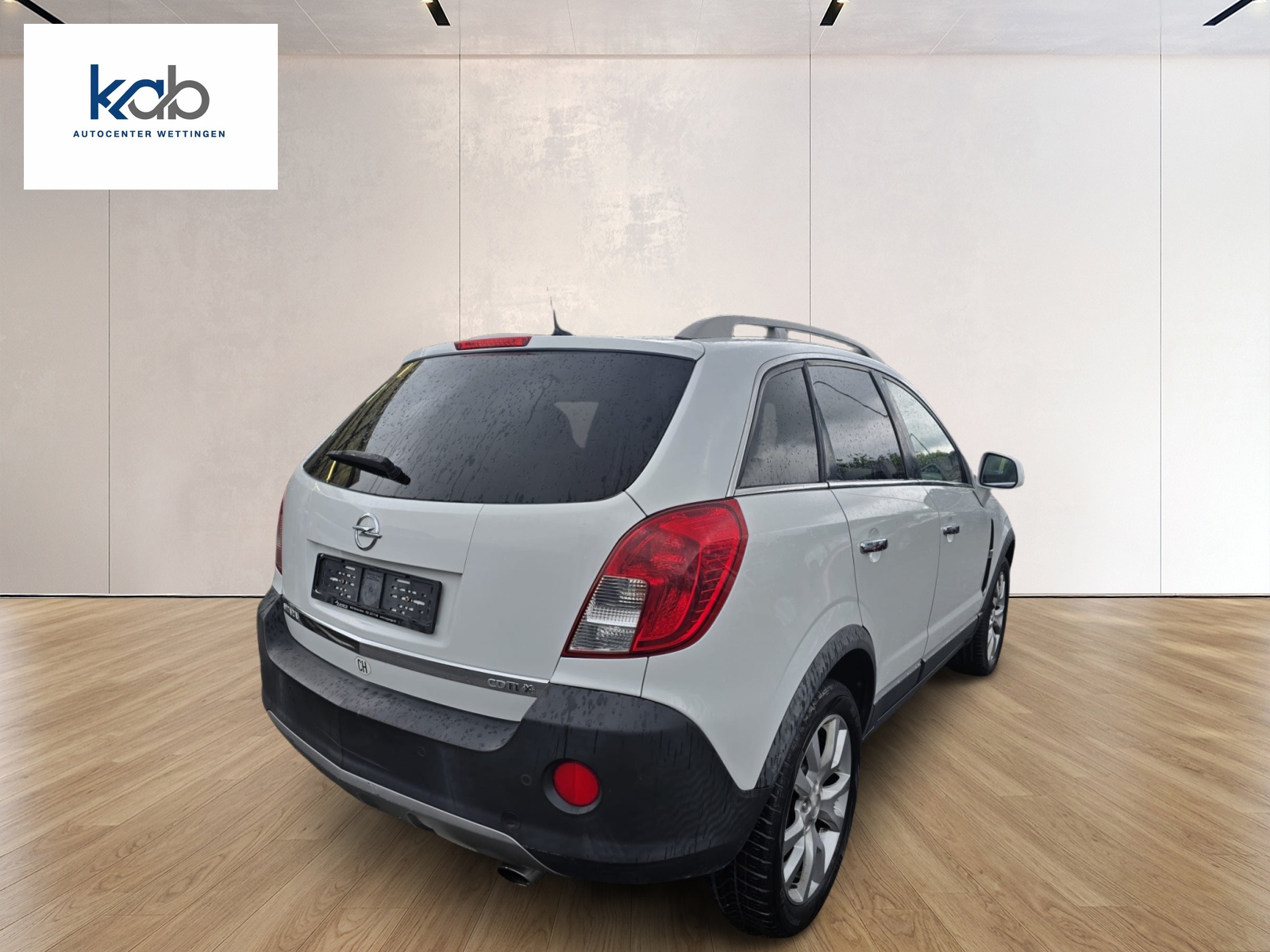 OPEL Antara 2.2 CDTi Enjoy 4WD Automatic-showroom-element-3