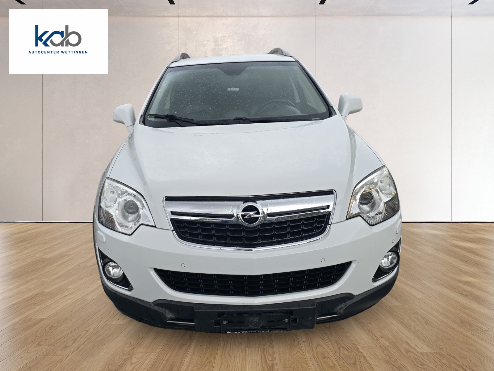 OPEL Antara 2.2 CDTi Enjoy 4WD Automatic-showroom-element-1