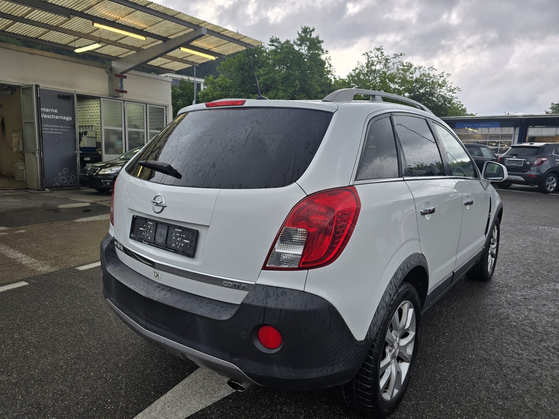 OPEL Antara 2.2 CDTi Enjoy 4WD Automatic-showroom-element-3