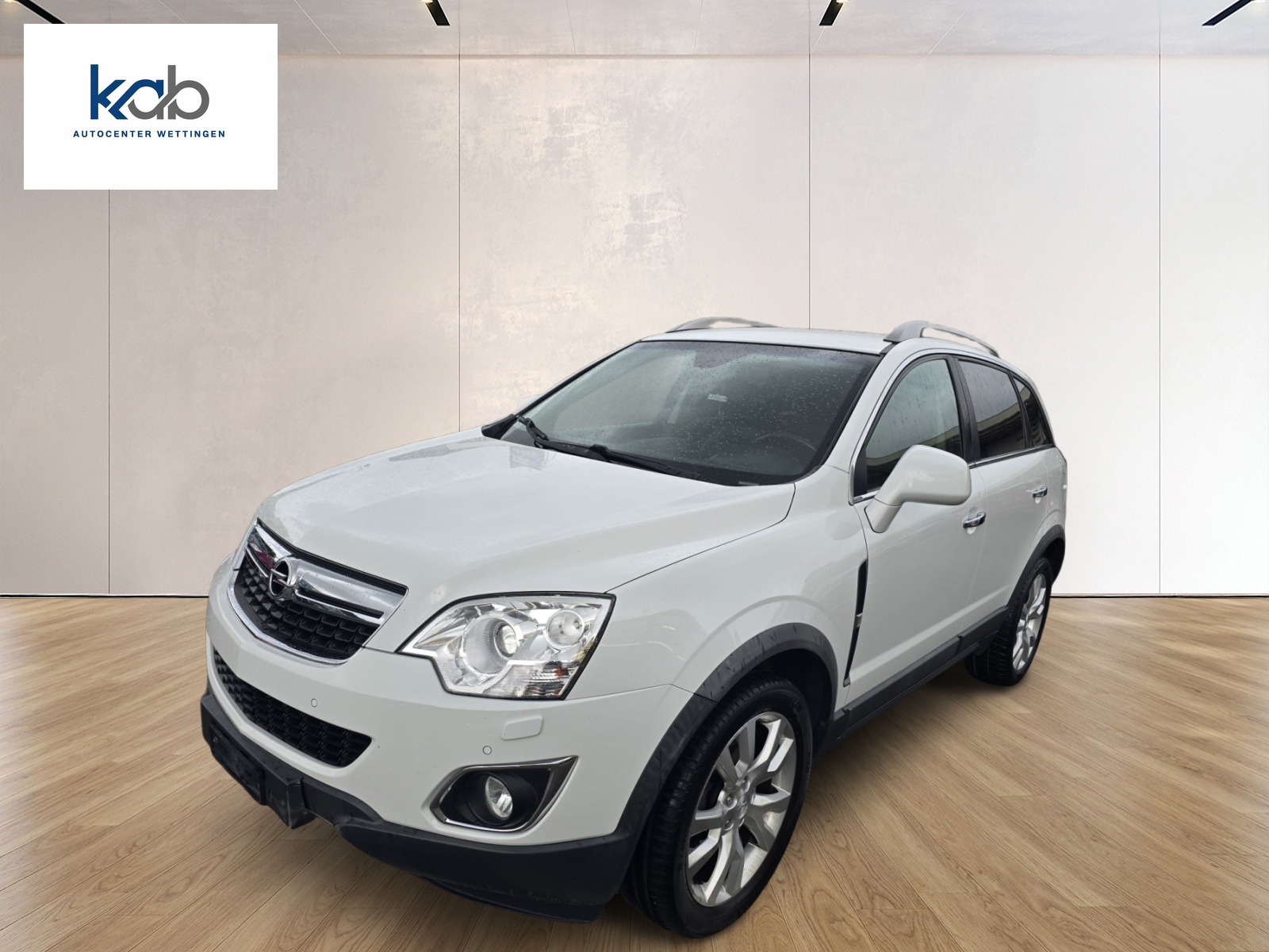 OPEL Antara 2.2 CDTi Enjoy 4WD Automatic