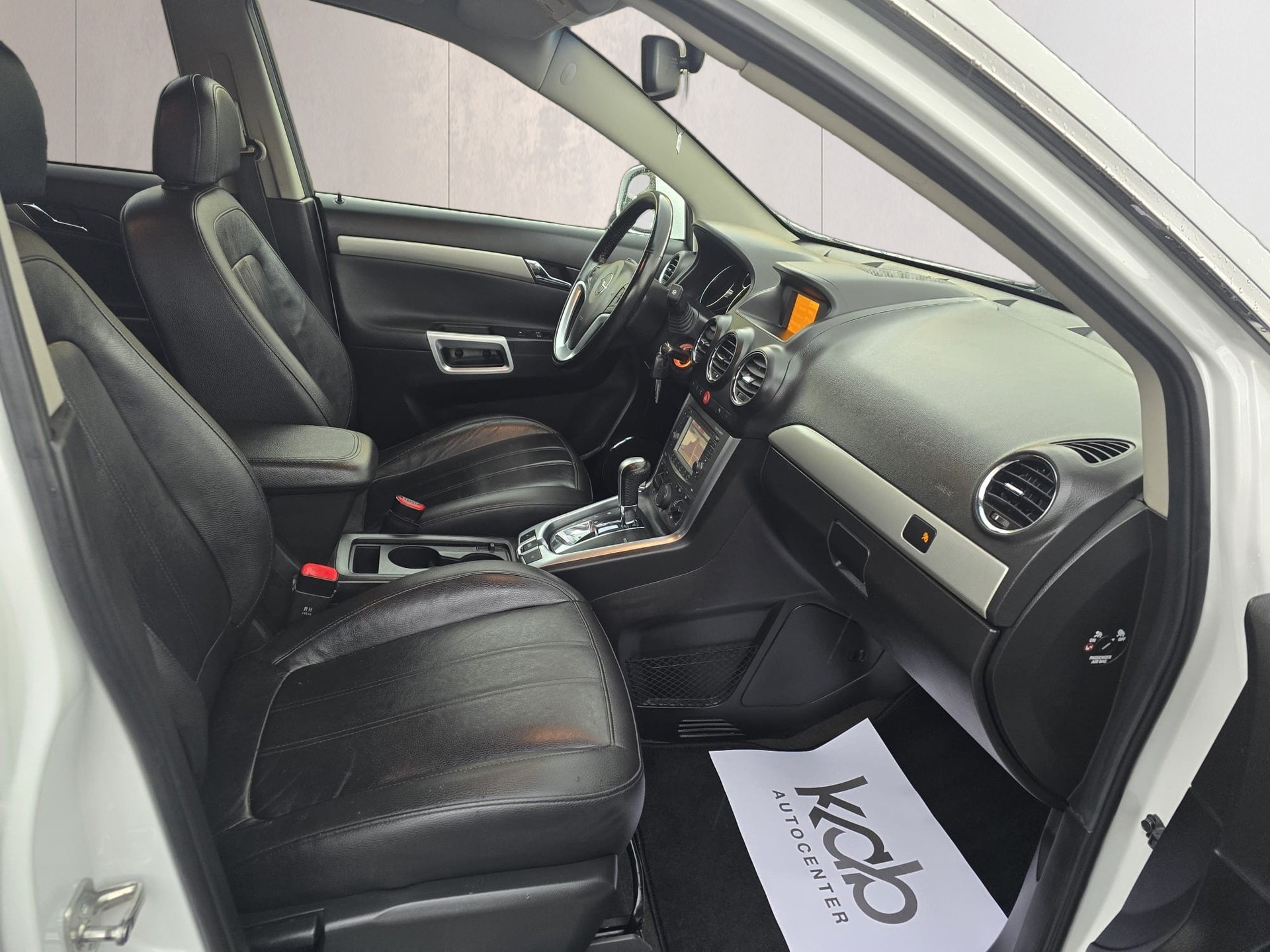 OPEL Antara 2.2 CDTi Enjoy 4WD Automatic-image-11