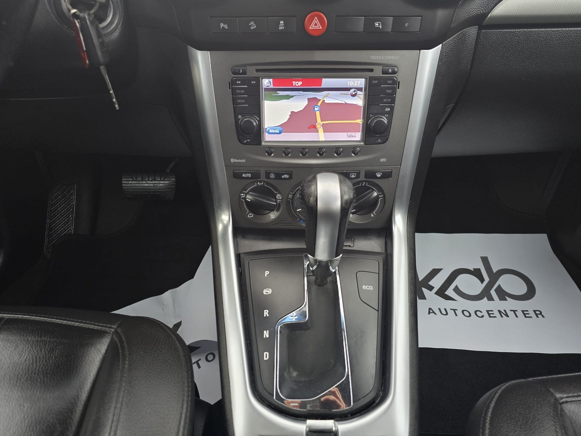 OPEL Antara 2.2 CDTi Enjoy 4WD Automatic-image-9