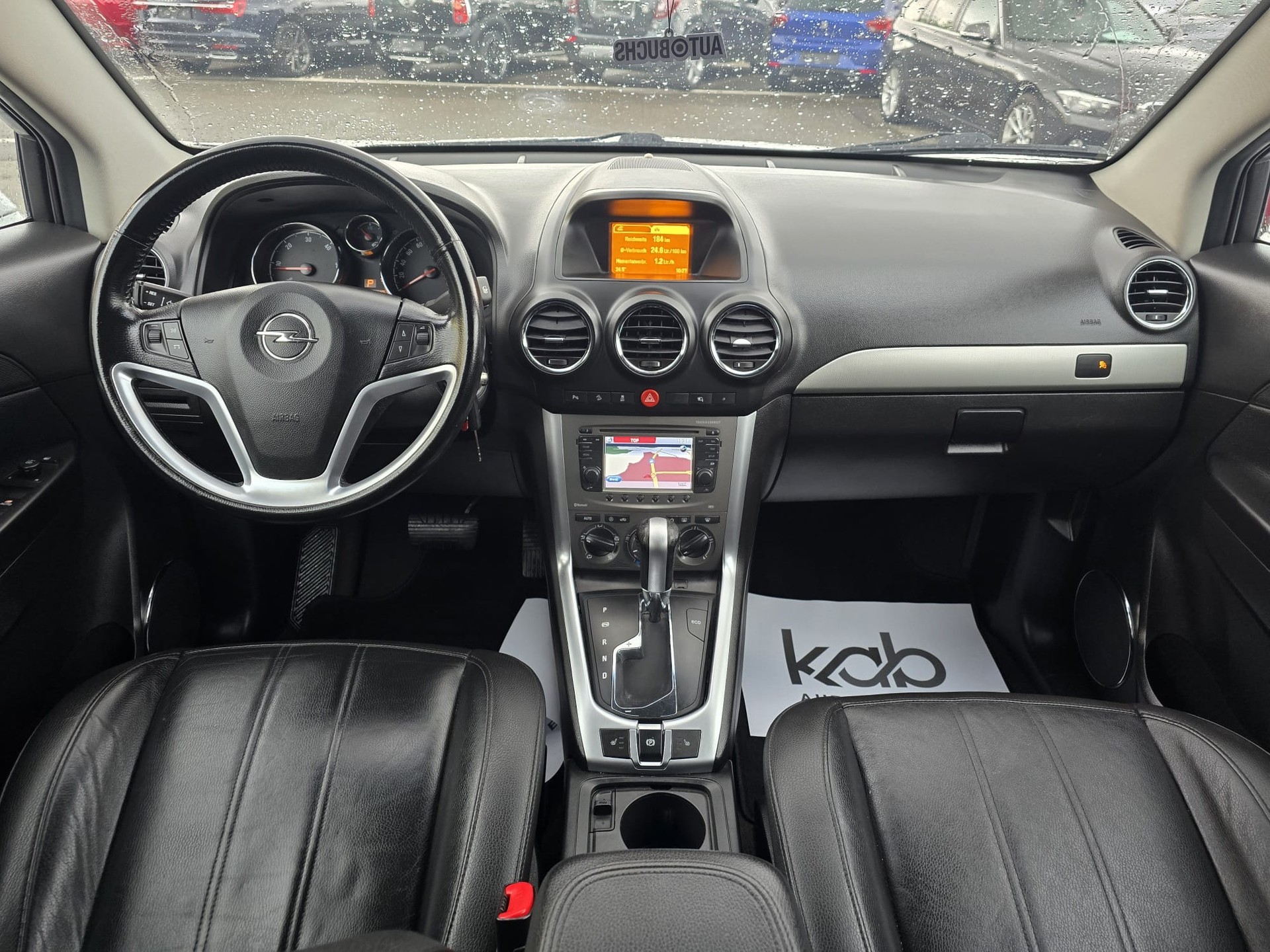 OPEL Antara 2.2 CDTi Enjoy 4WD Automatic-image-7
