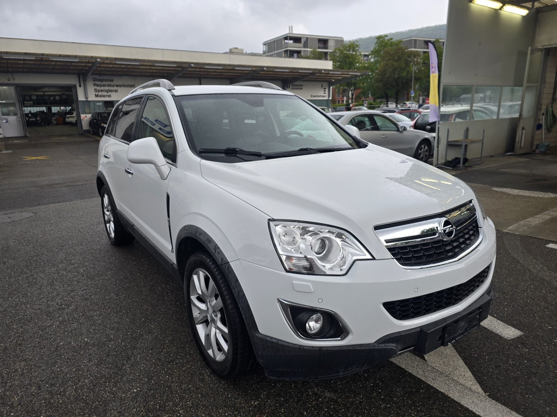 OPEL Antara 2.2 CDTi Enjoy 4WD Automatic-showroom-element-2