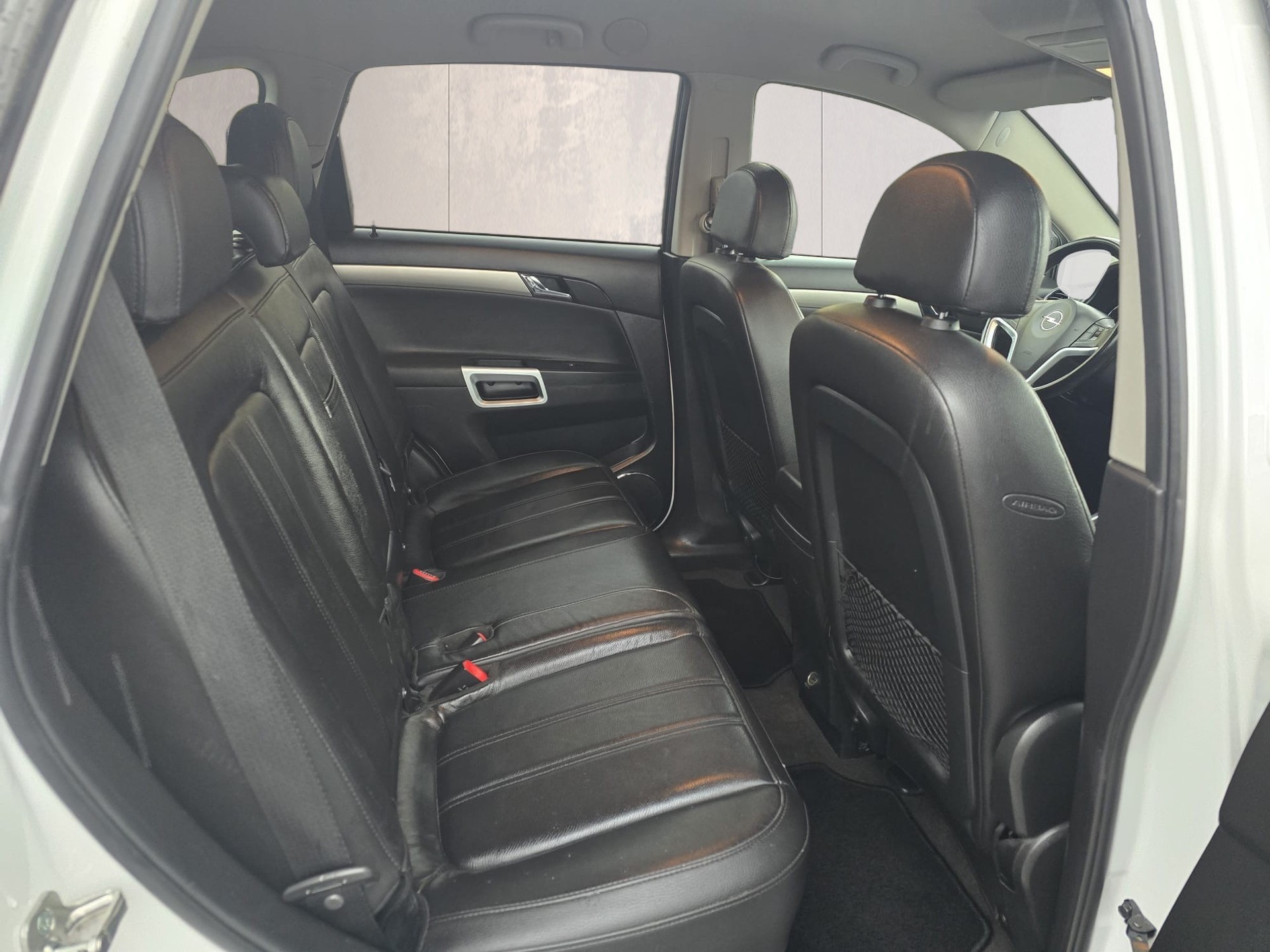 OPEL Antara 2.2 CDTi Enjoy 4WD Automatic-image-12