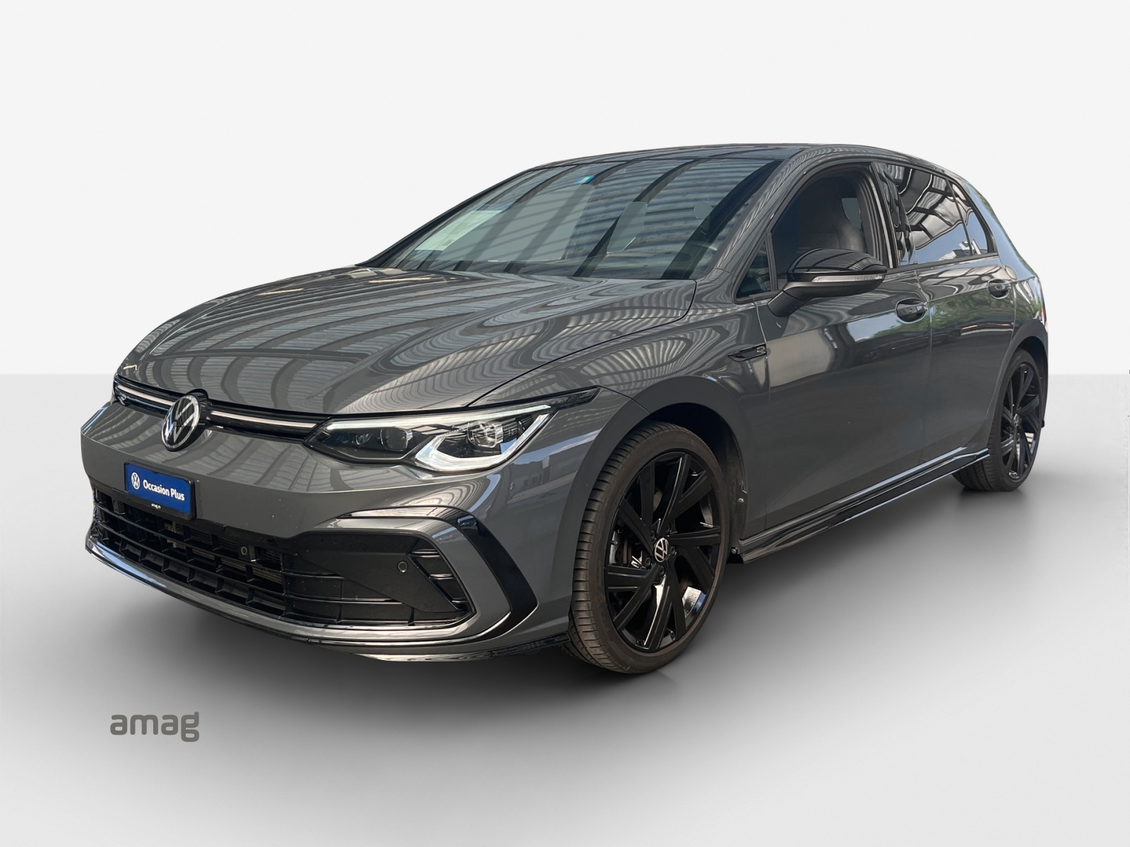 VW Golf 2.0 TSI R-Line DSG 4 Motion