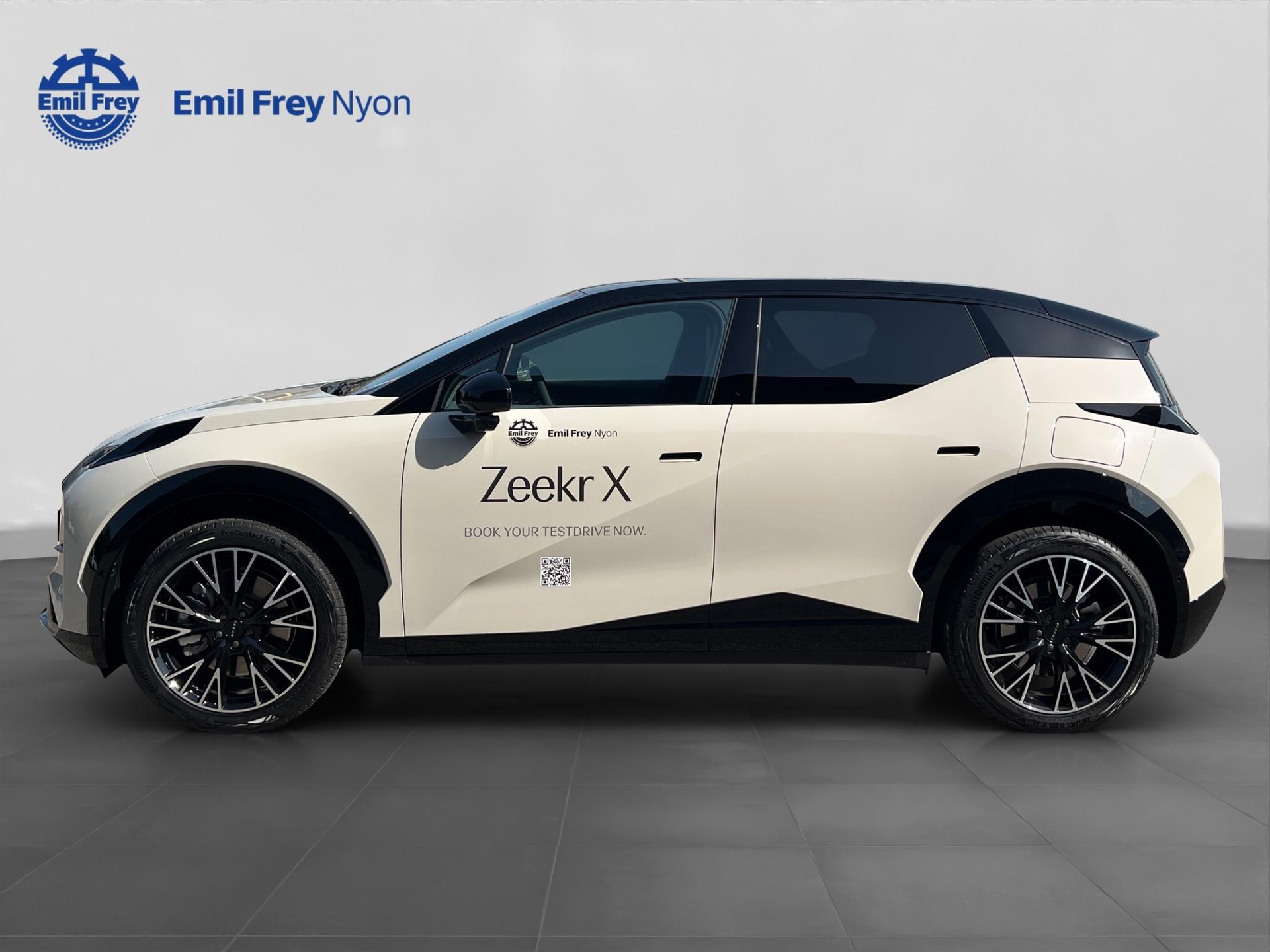 ZEEKR X Privilege AWD-showroom-element-1