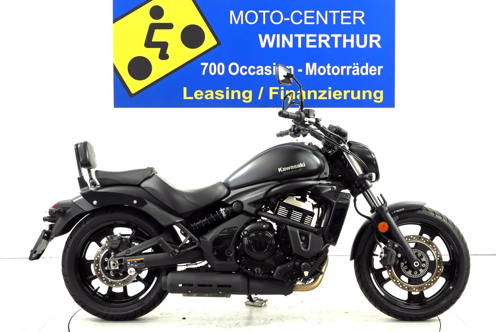 KAWASAKI Vulcan S ABS-image-0