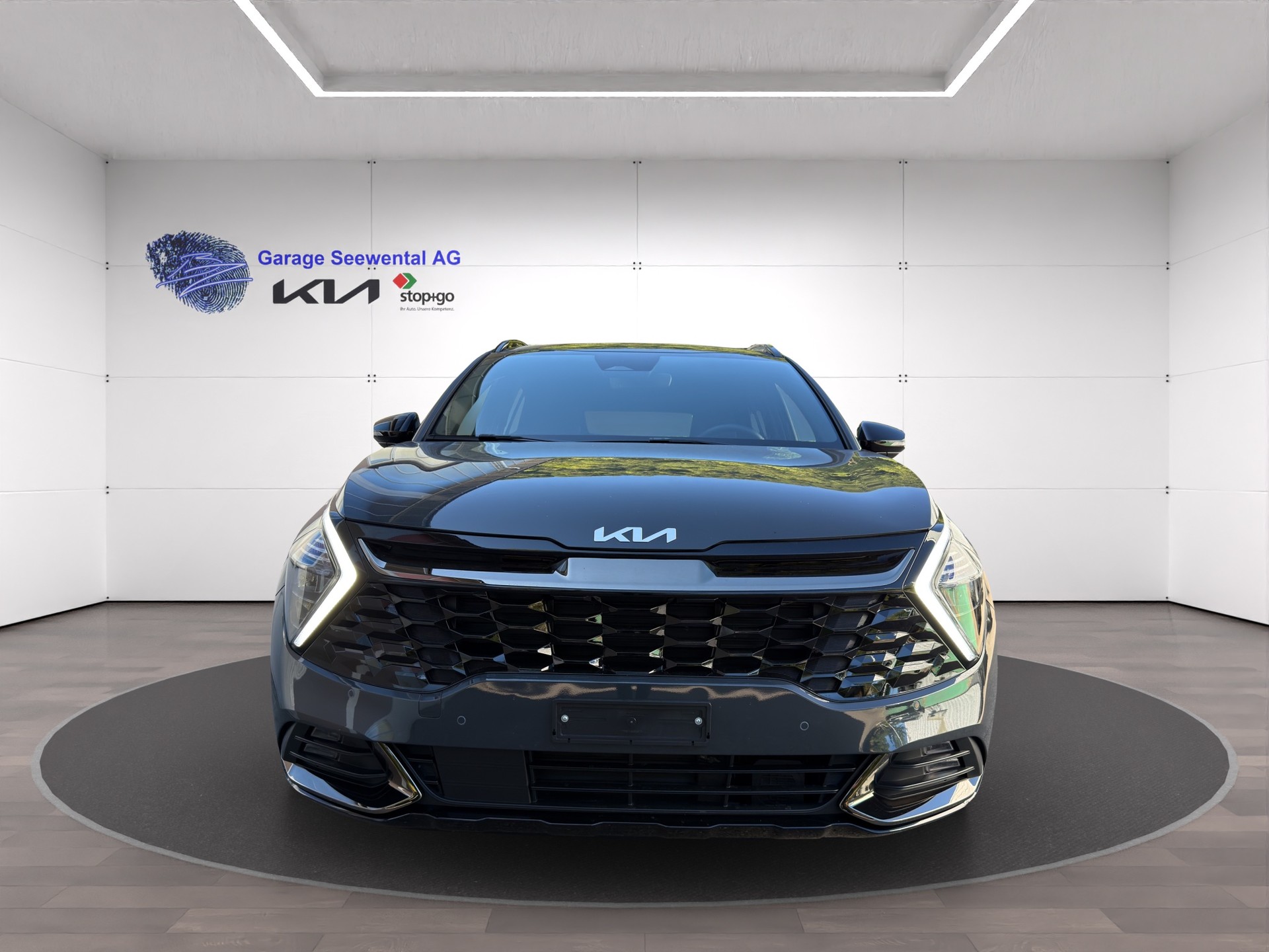 KIA Sportage 1.6T-GDi PHEV Power Edition 4x4 A-showroom-element-1