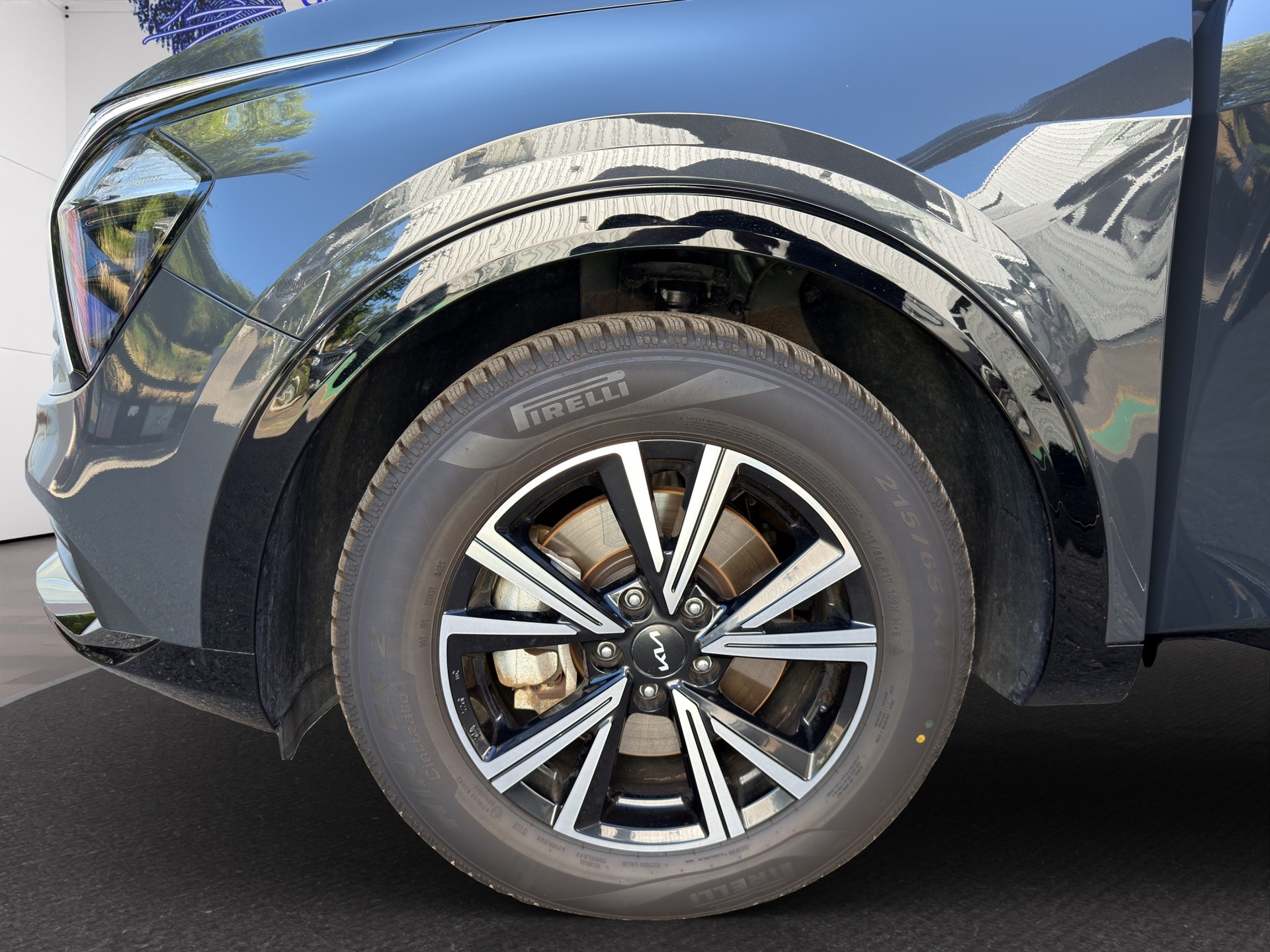 KIA Sportage 1.6T-GDi PHEV Power Edition 4x4 A-image-12