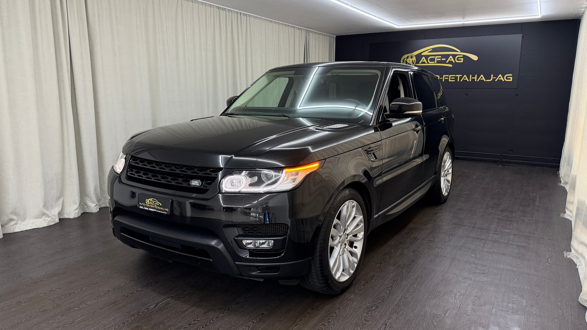 LAND ROVER Range Rover Sport 3.0 SDV6 HSE Automatic