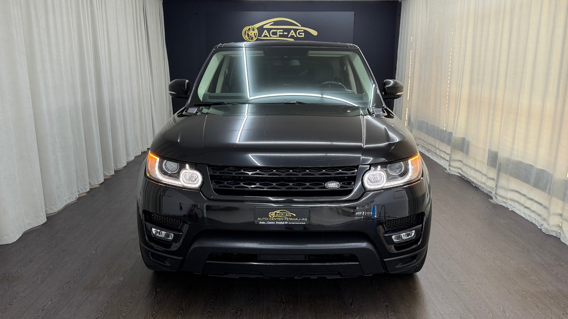 LAND ROVER Range Rover Sport 3.0 SDV6 HSE Automatic-showroom-element-1
