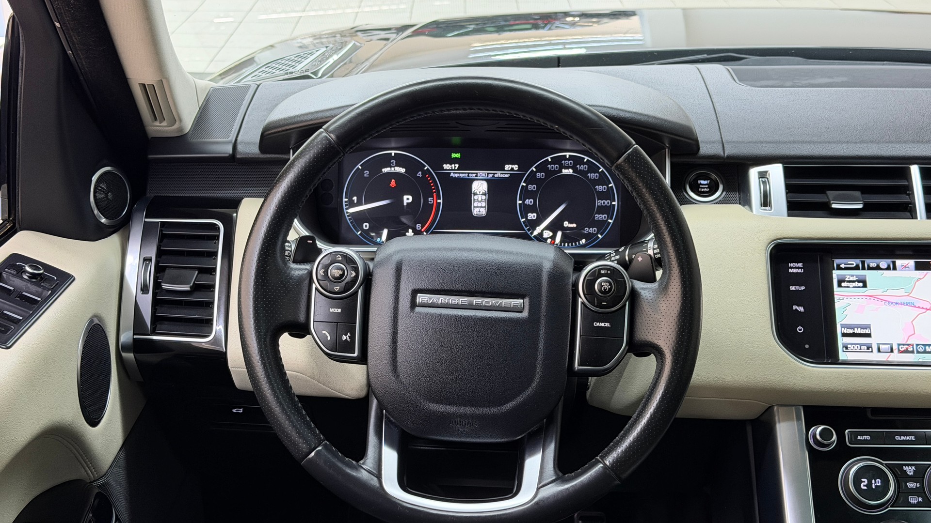 LAND ROVER Range Rover Sport 3.0 SDV6 HSE Automatic-image-8