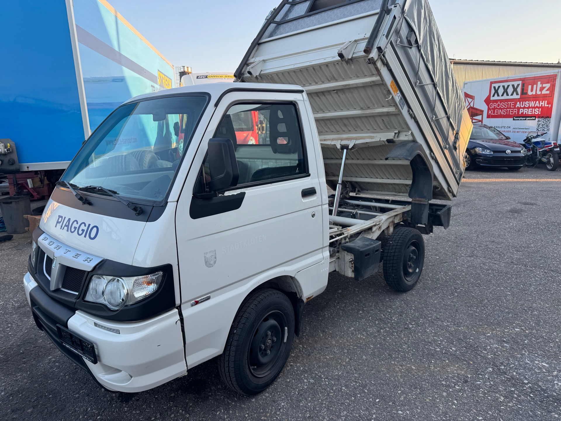 PIAGGIO Porter 1.3