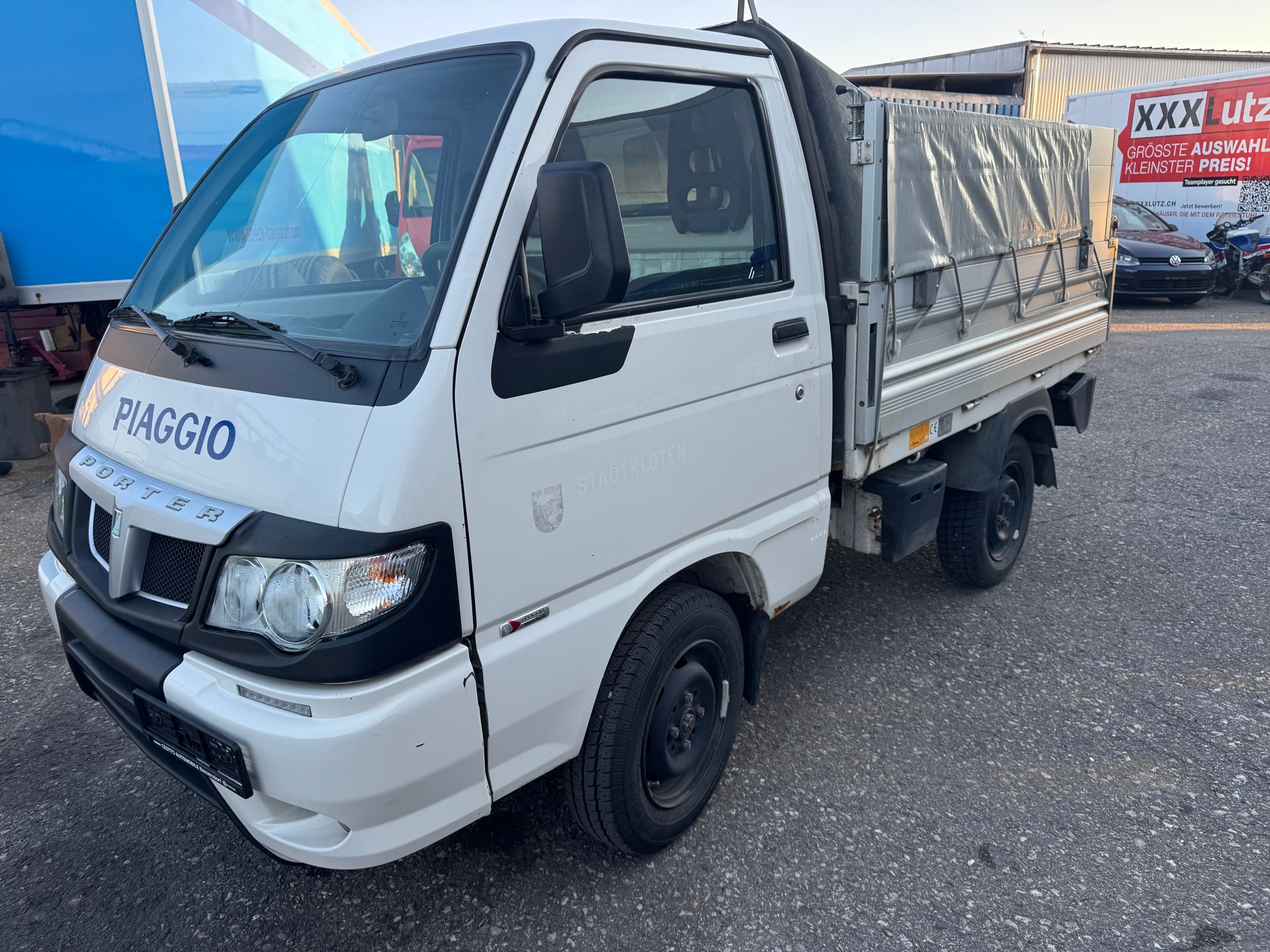 PIAGGIO Porter 1.3-image-1