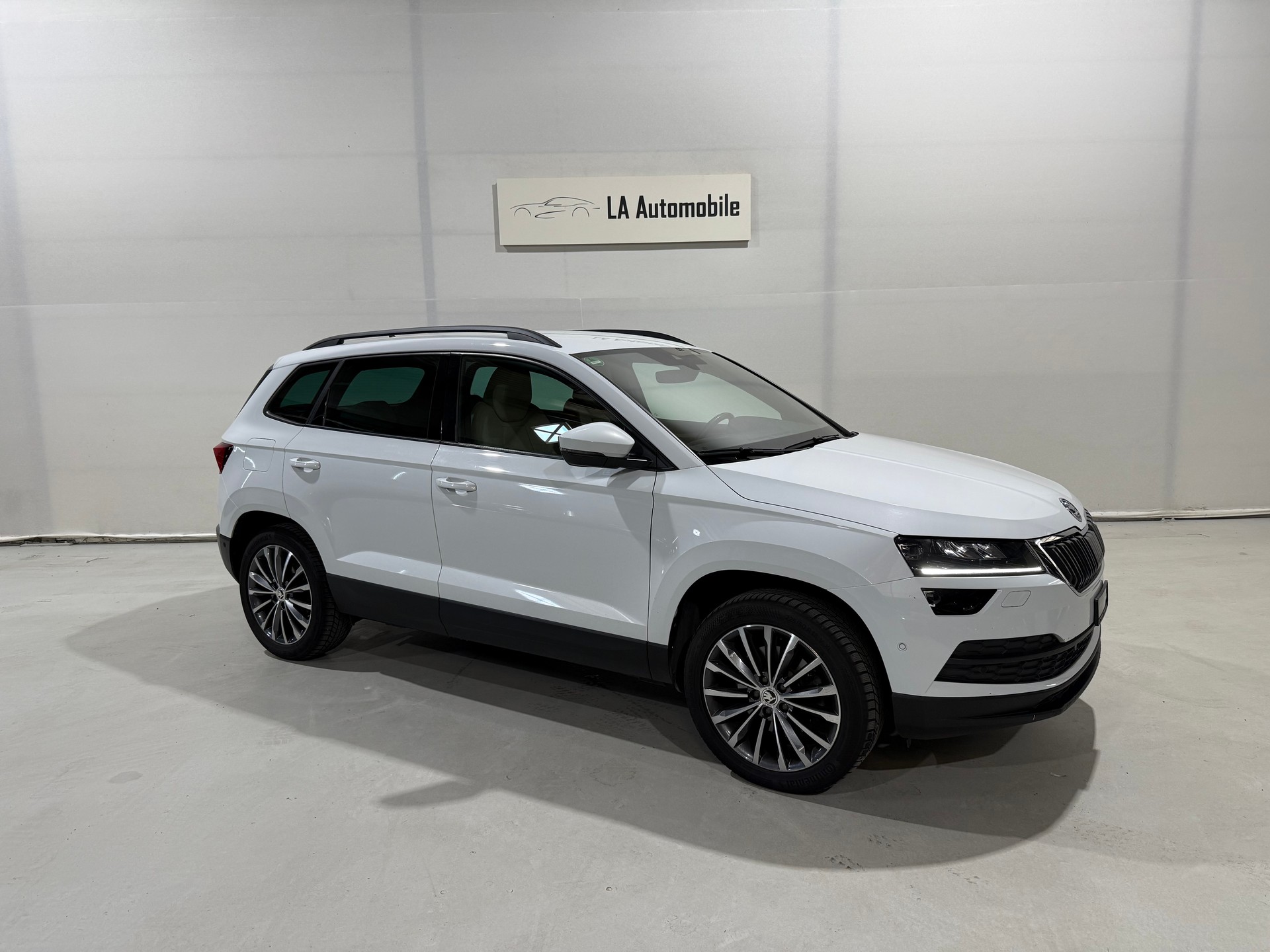SKODA Karoq 2.0 TDI CR Style 4x4 DSG CH-Fahrzeug-image-5